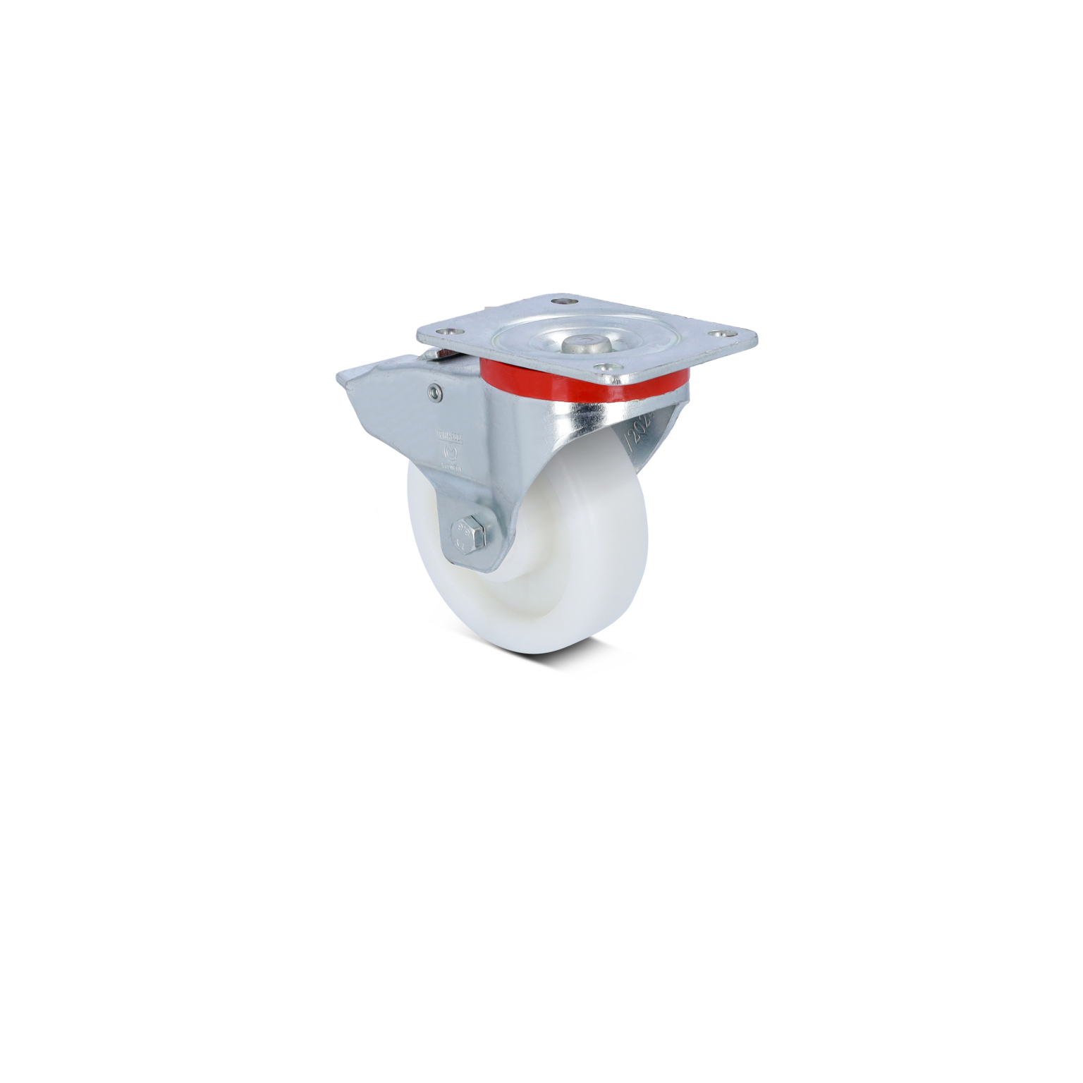 Lenkrolle mit Feststeller