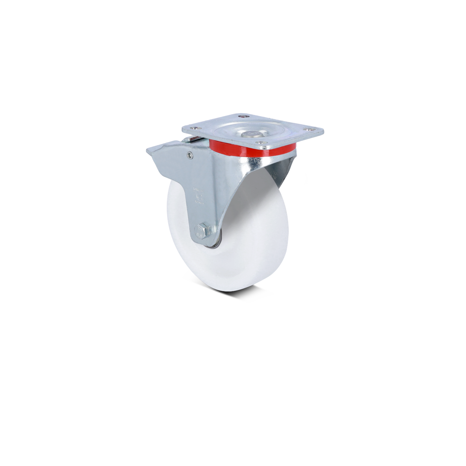 Lenkrolle mit Feststeller