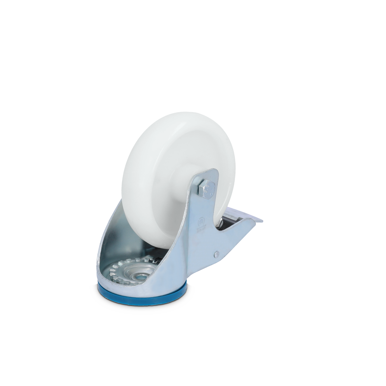 Lenkrolle mit Feststeller