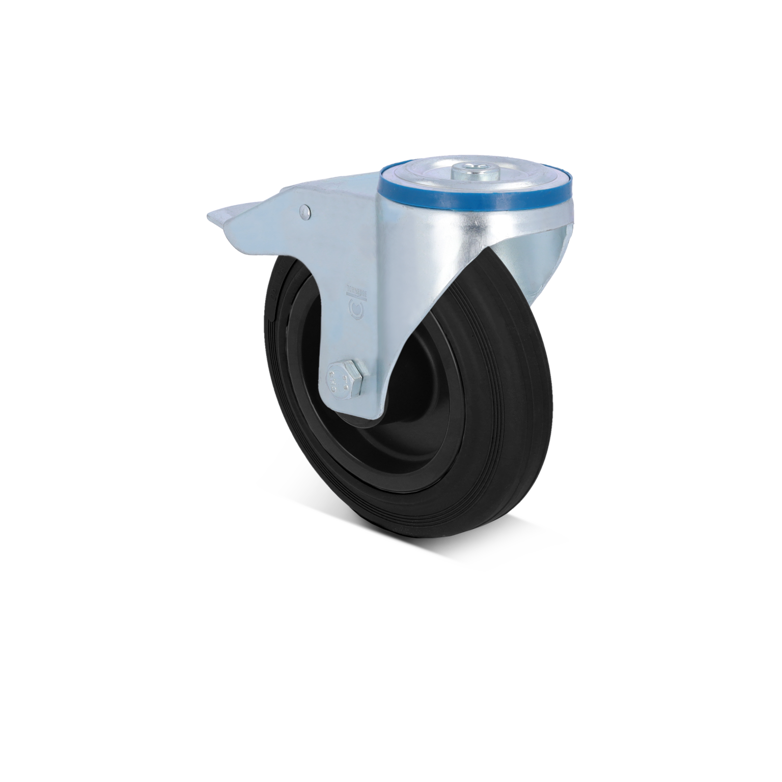 Lenkrolle mit Feststeller