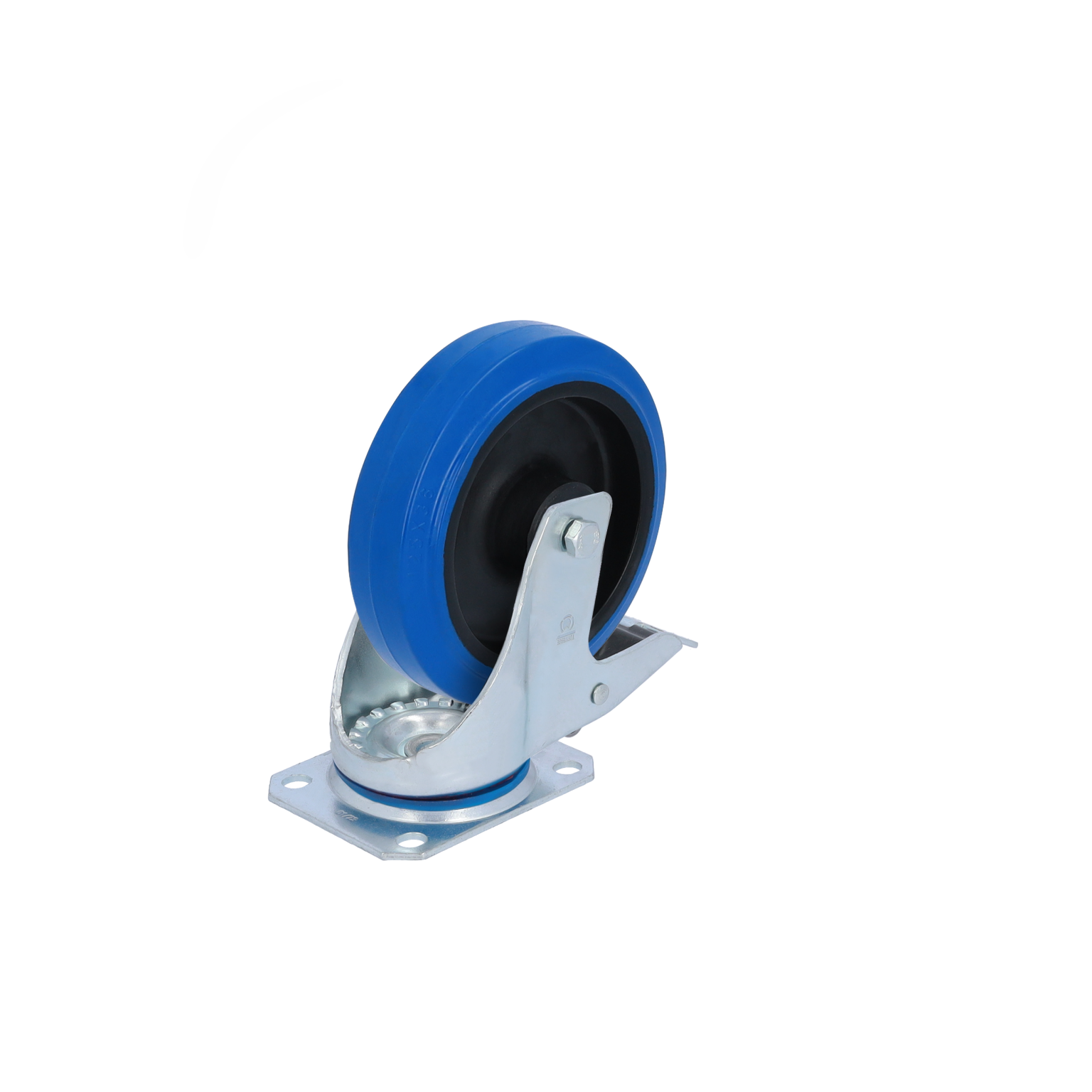 Lenkrolle mit Feststeller