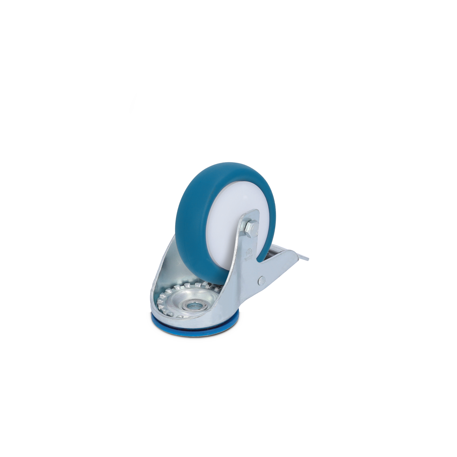 Lenkrolle mit Feststeller