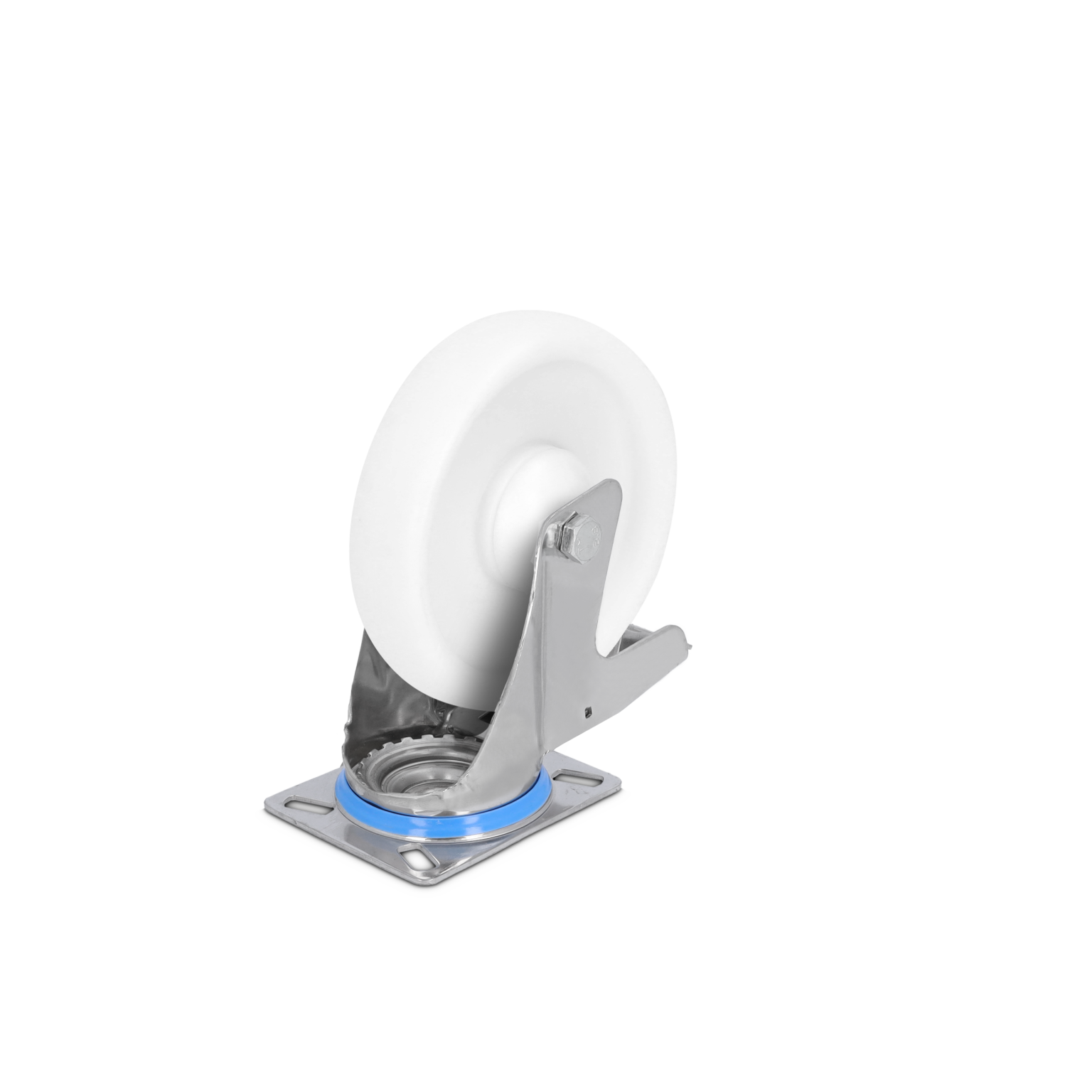 Lenkrolle mit Feststeller