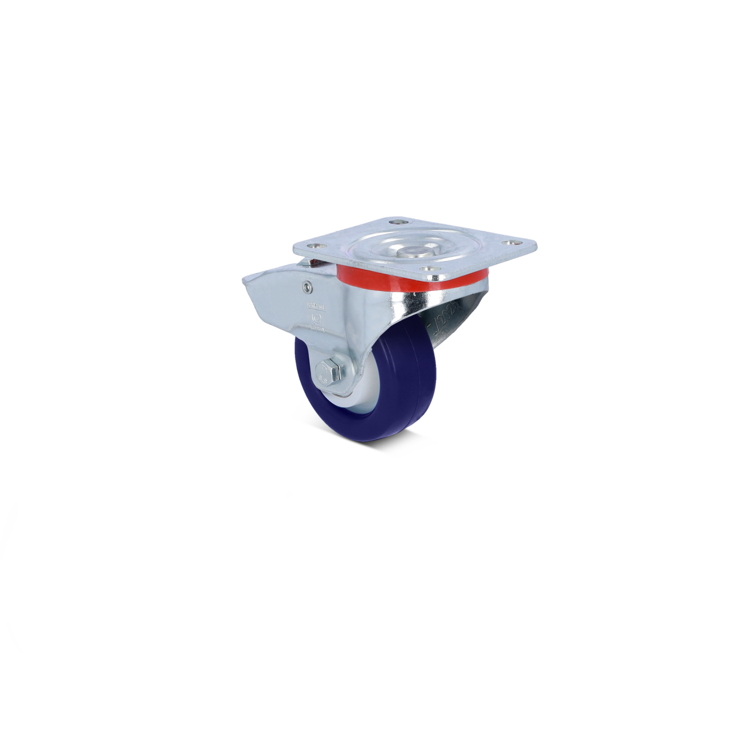 Lenkrolle mit Feststeller