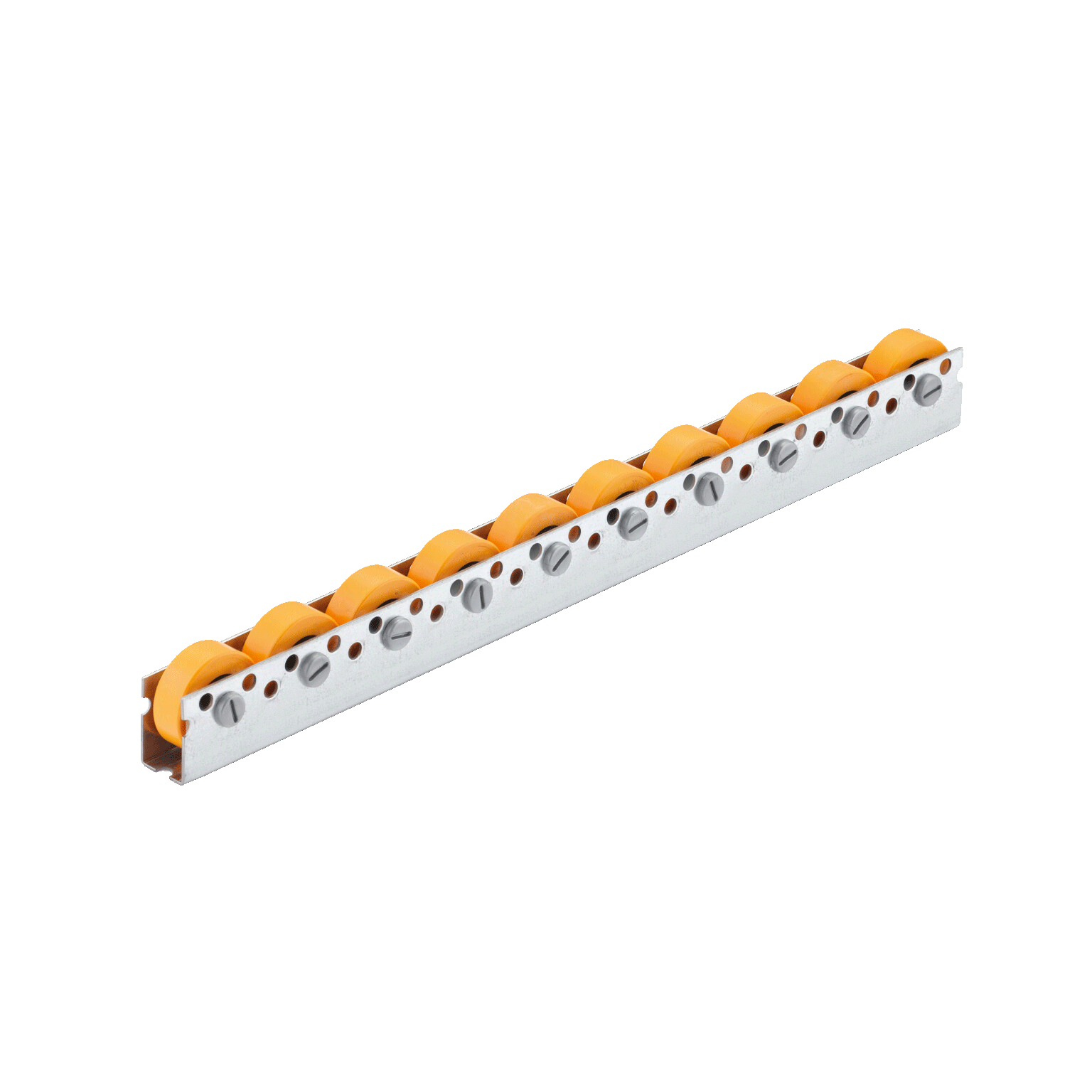 Universal-Rollschienen