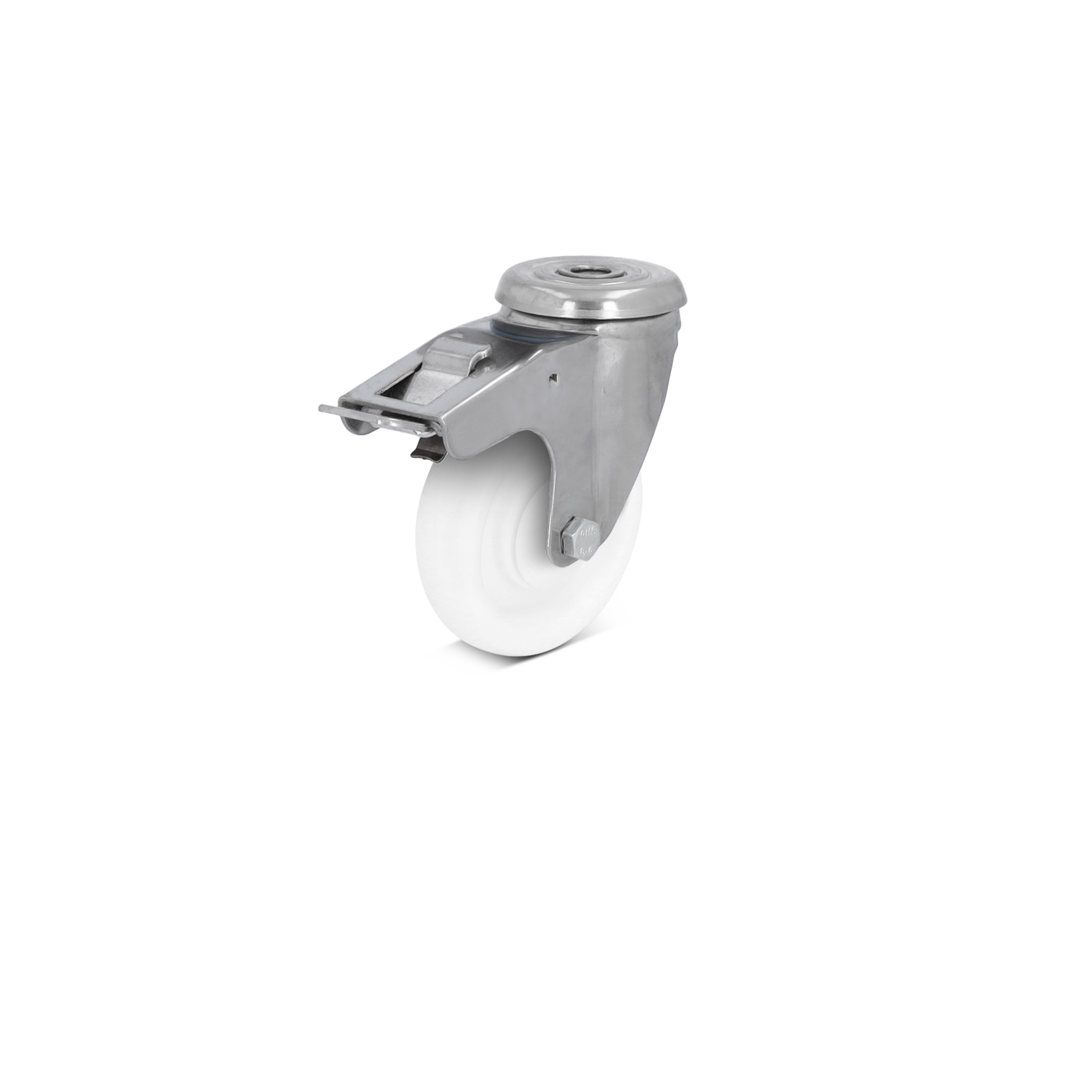Lenkrolle mit Feststeller