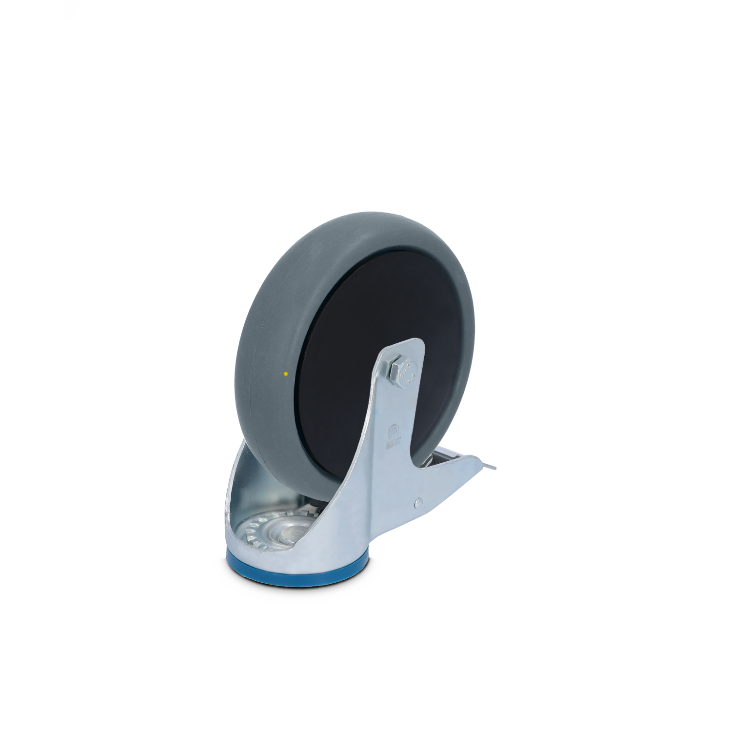 Lenkrolle mit Feststeller