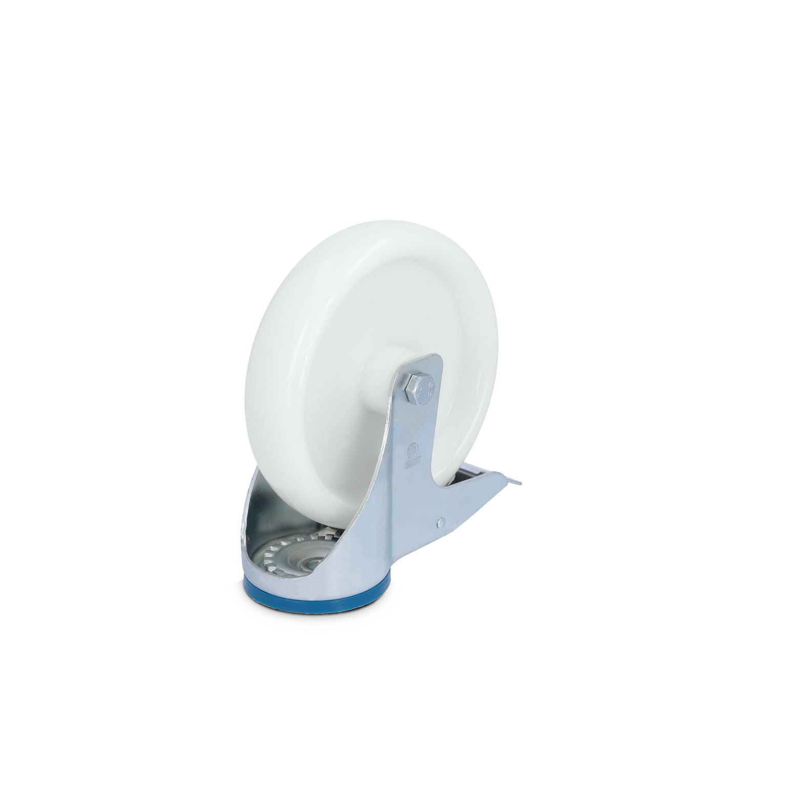 Lenkrolle mit Feststeller