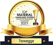 Top material handling system solution provider in europe 2021