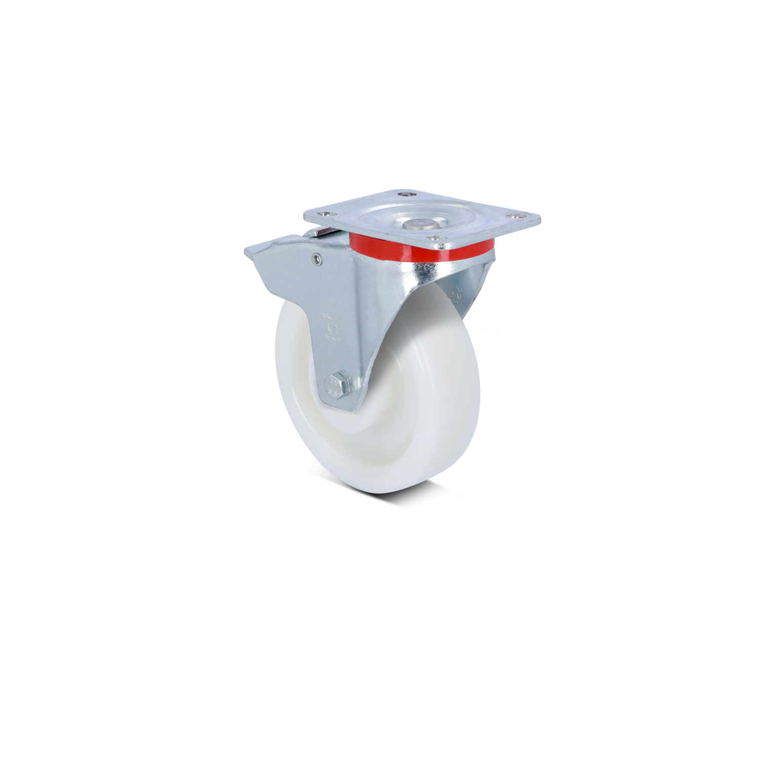 Lenkrolle mit Feststeller