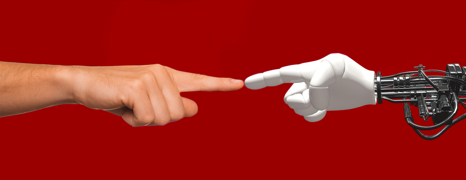 Mensch versus Maschine – Teil 1: Wann automatisieren? Mensch versus Maschine – Teil 1: Wann automatisieren?