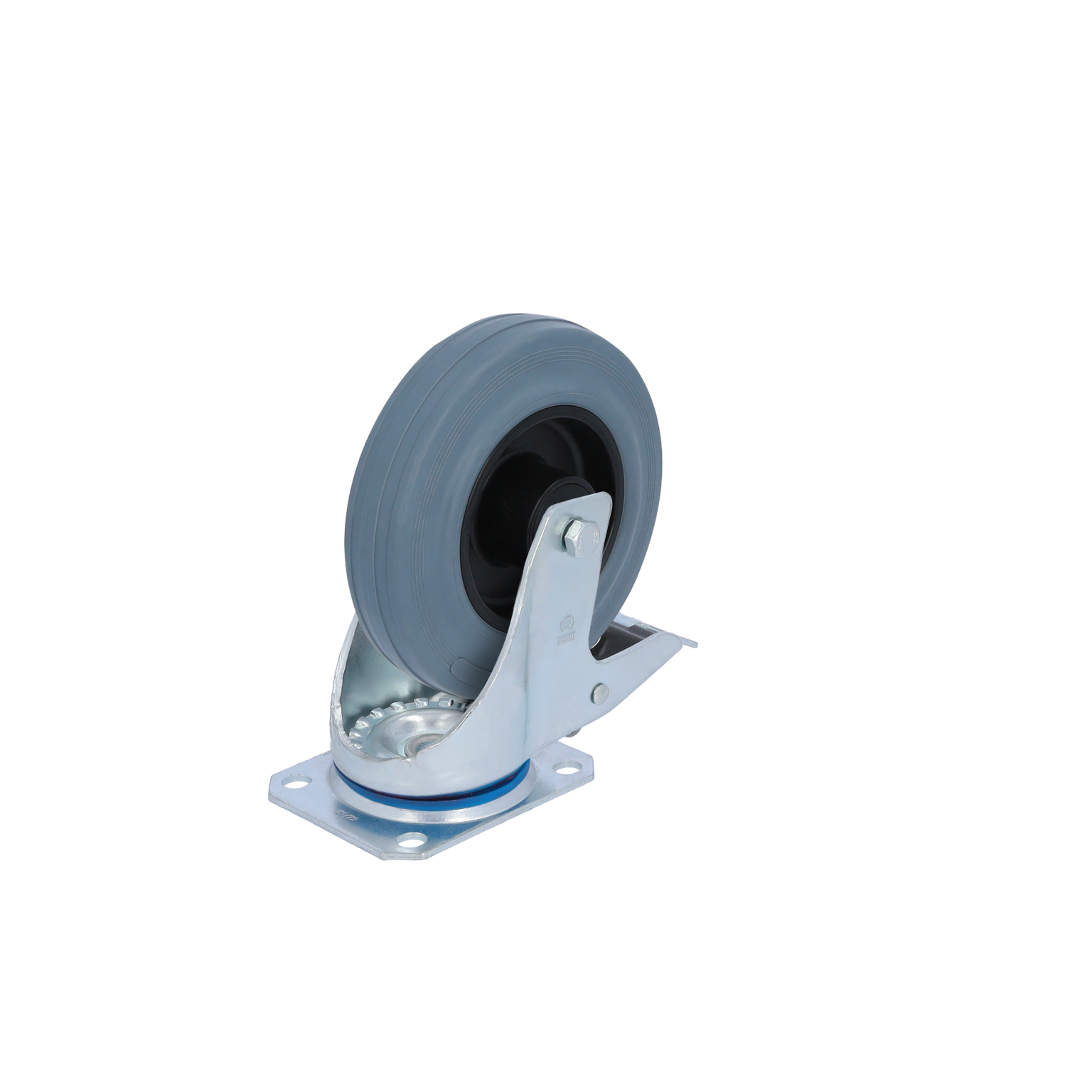 Lenkrolle mit Feststeller