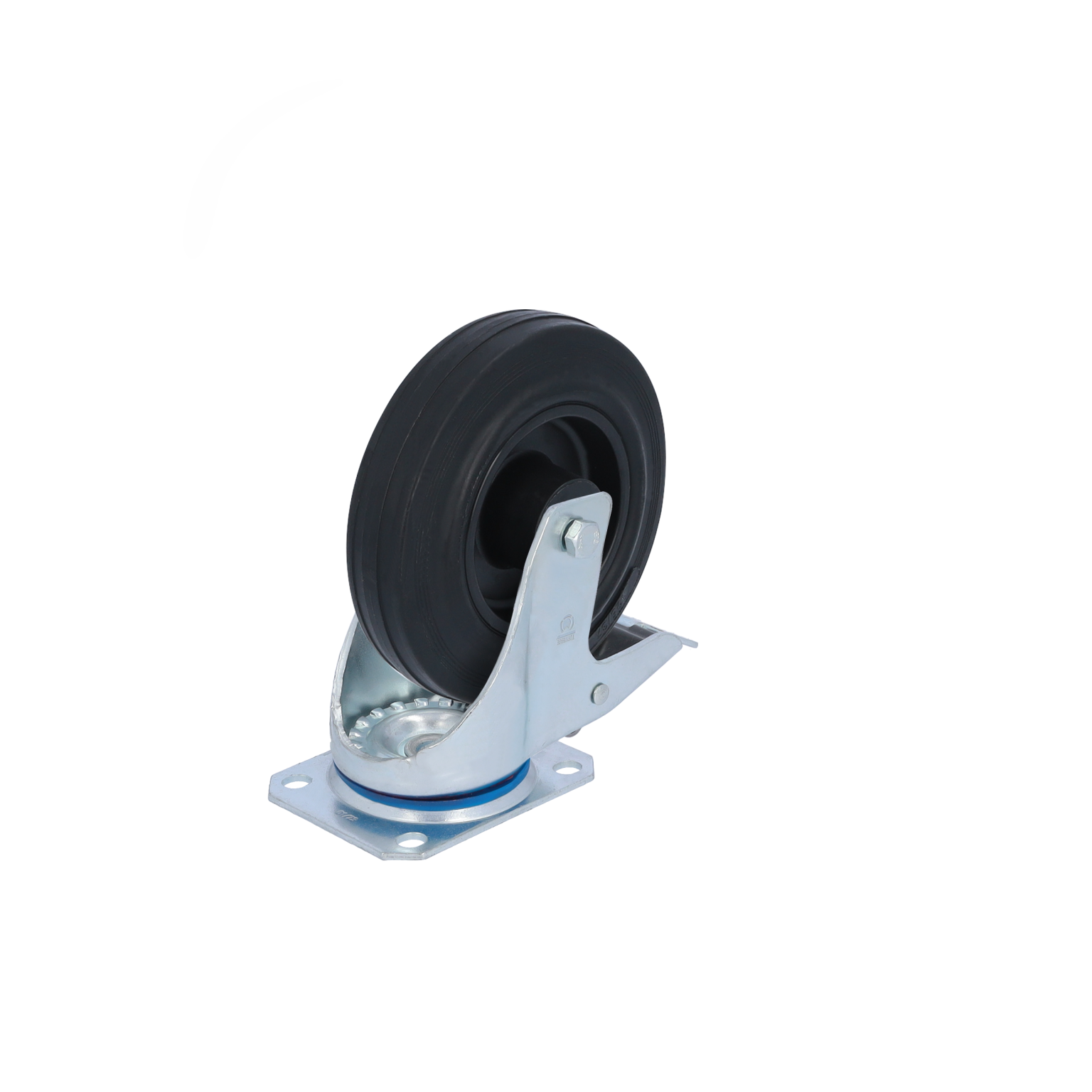 Lenkrolle mit Feststeller