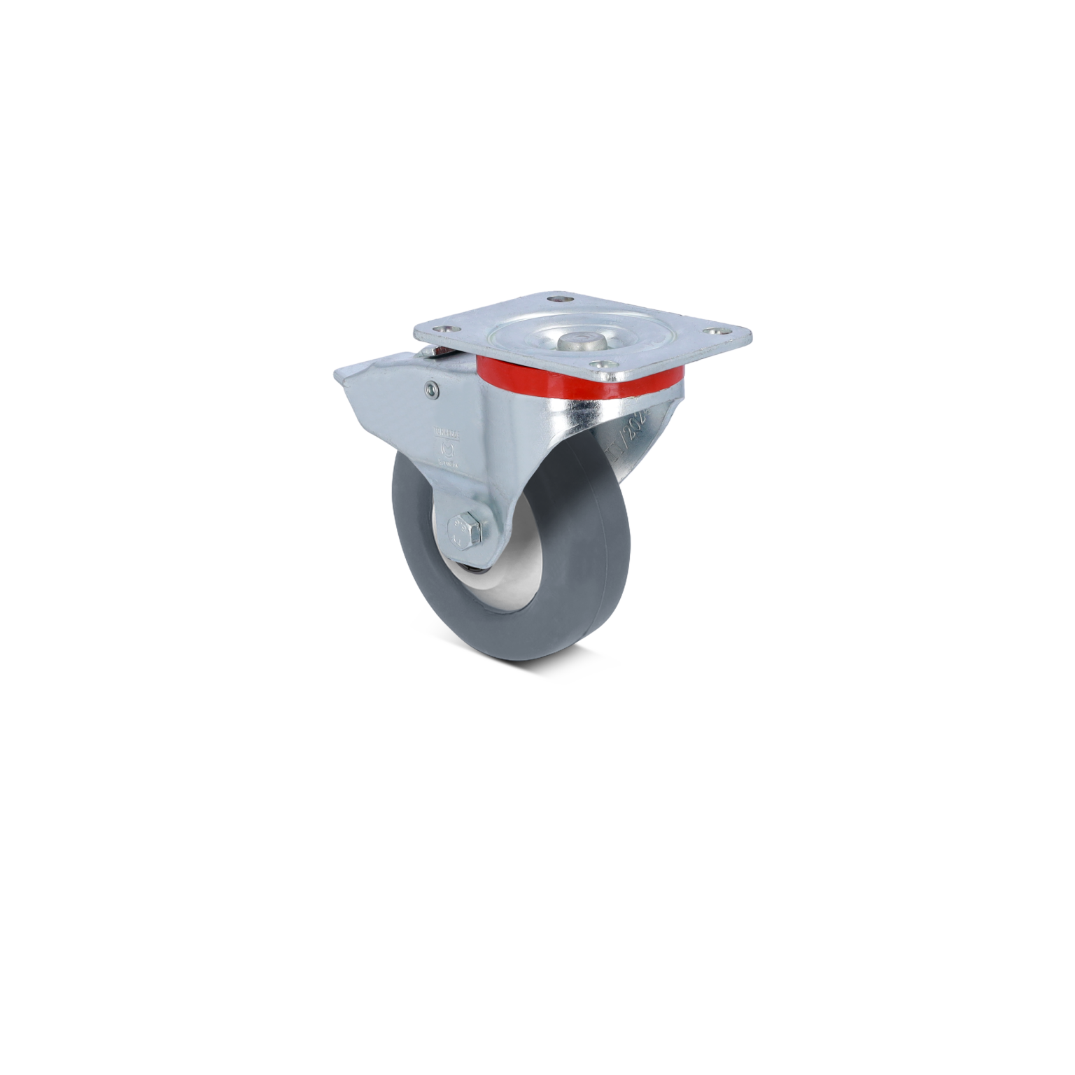 Lenkrolle mit Feststeller