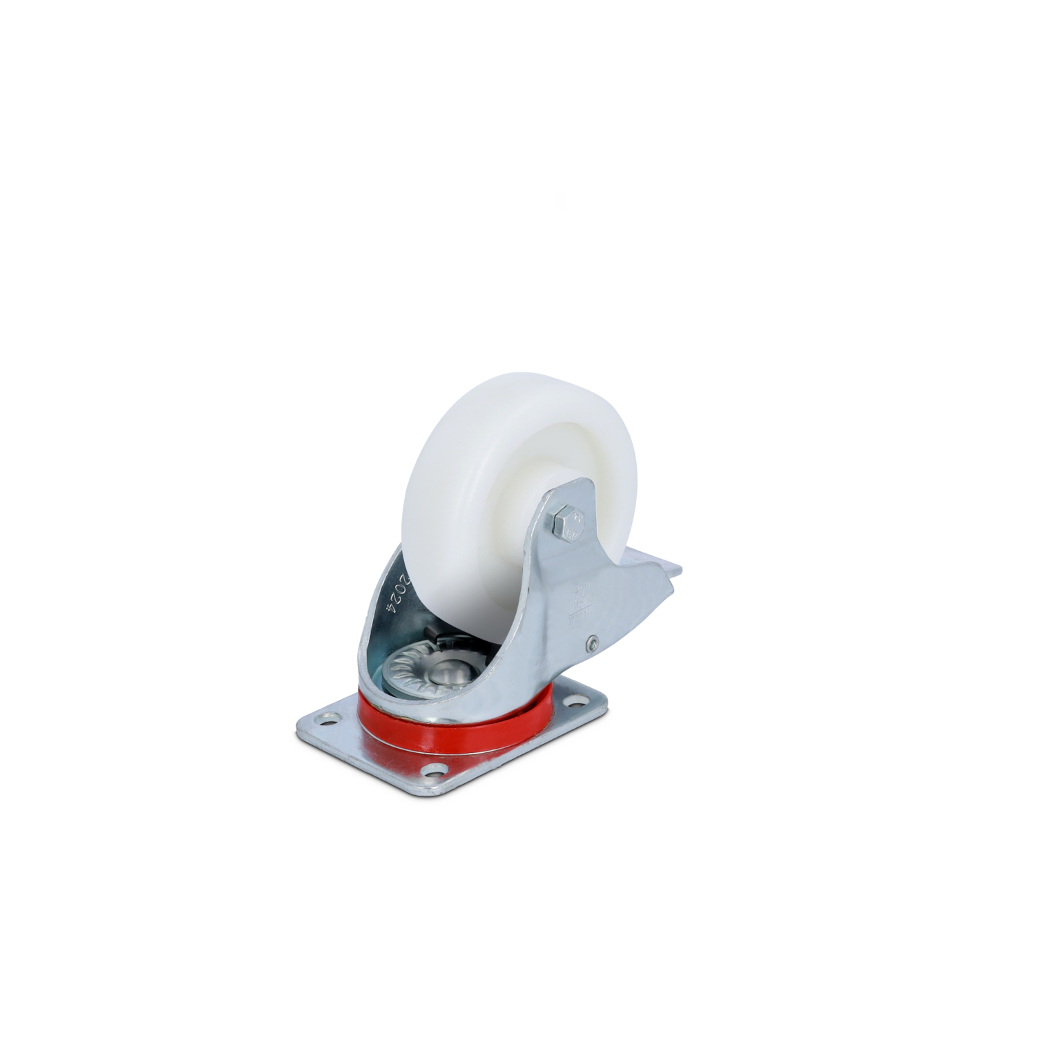 Lenkrolle mit Feststeller