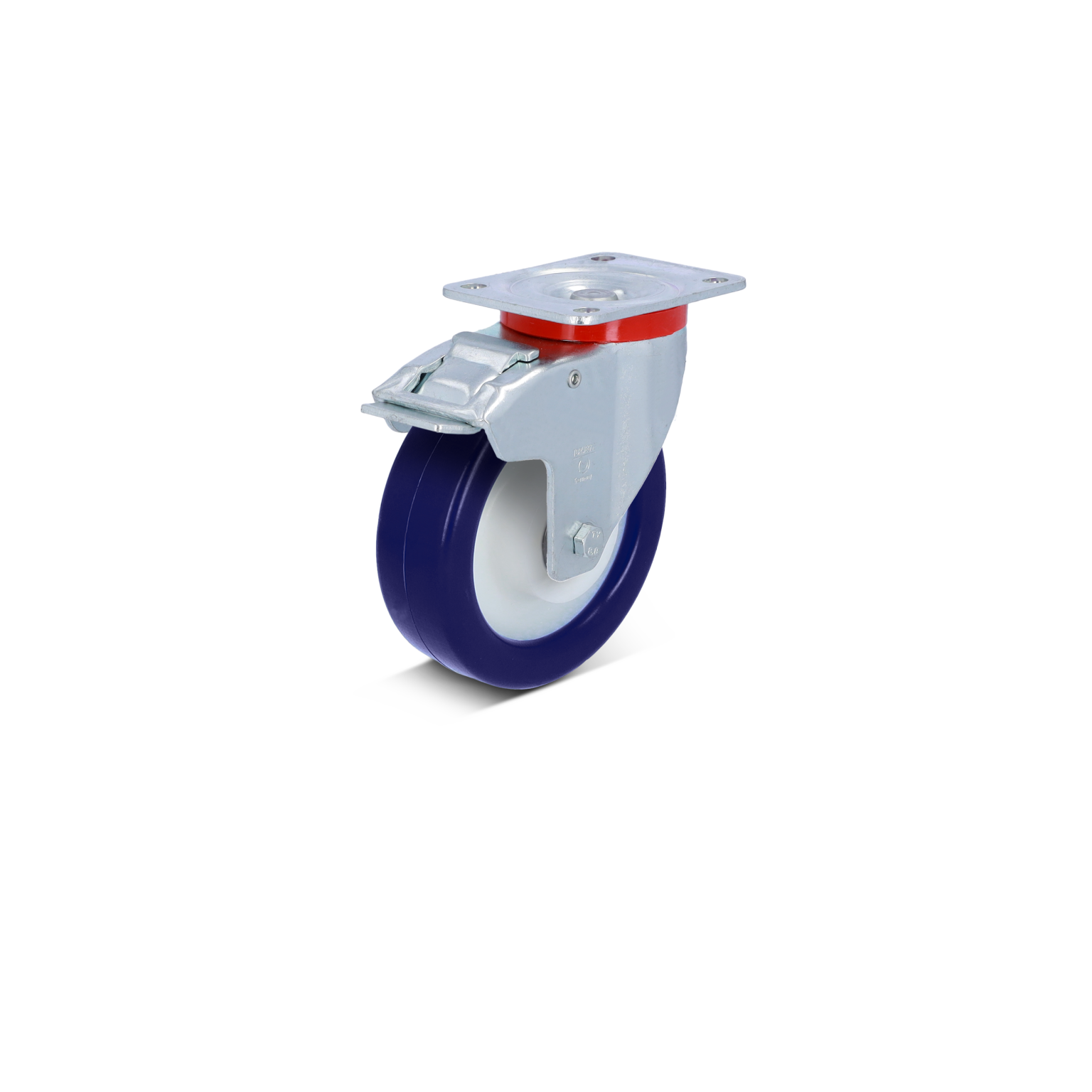 Lenkrolle mit Feststeller