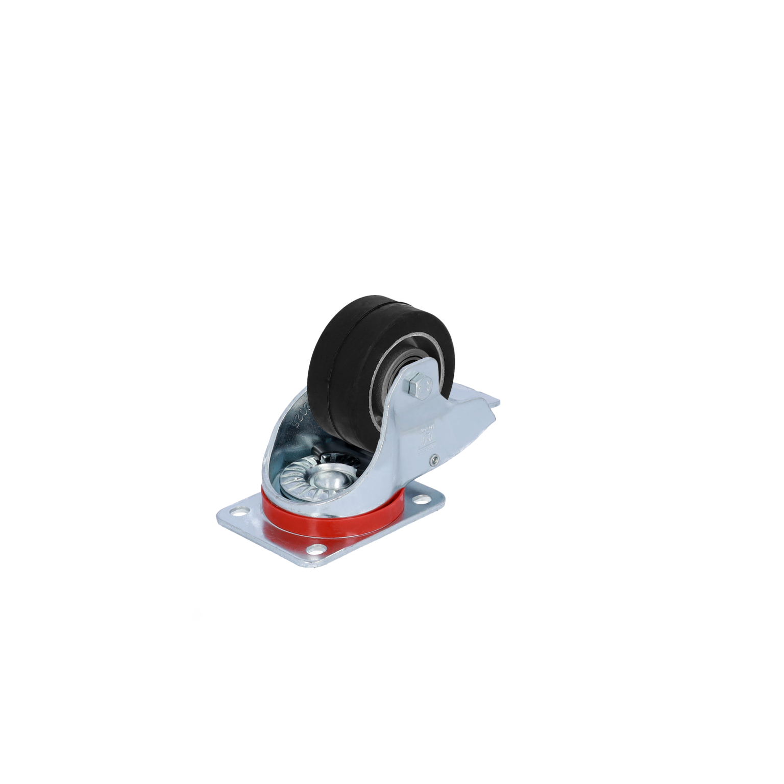 Lenkrolle mit Feststeller