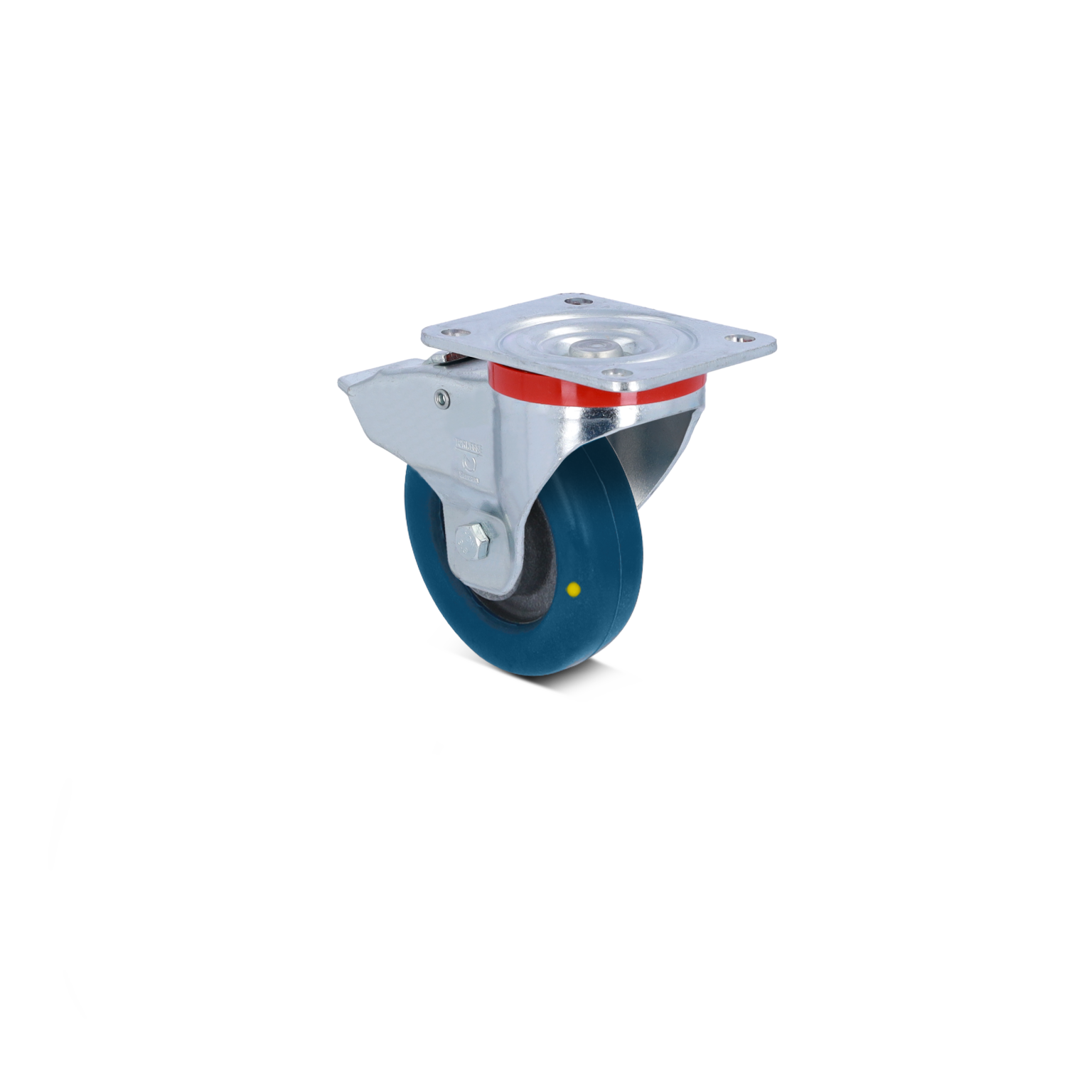 Lenkrolle mit Feststeller