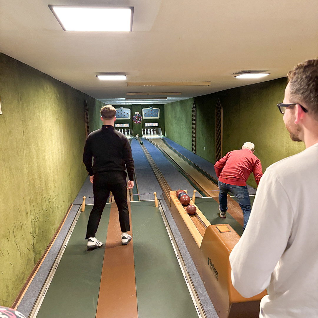 Gemeinsam ins Jahresende 2025: Weihnachtsfeier bei TORWEGGE