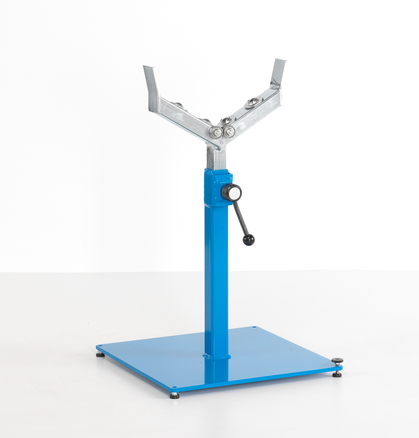 Materialauflageständer