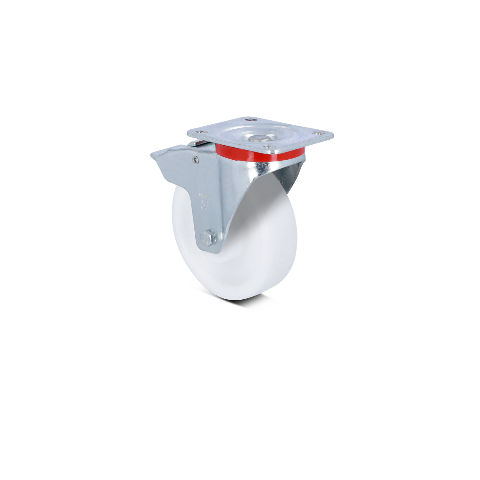 Lenkrolle mit Feststeller