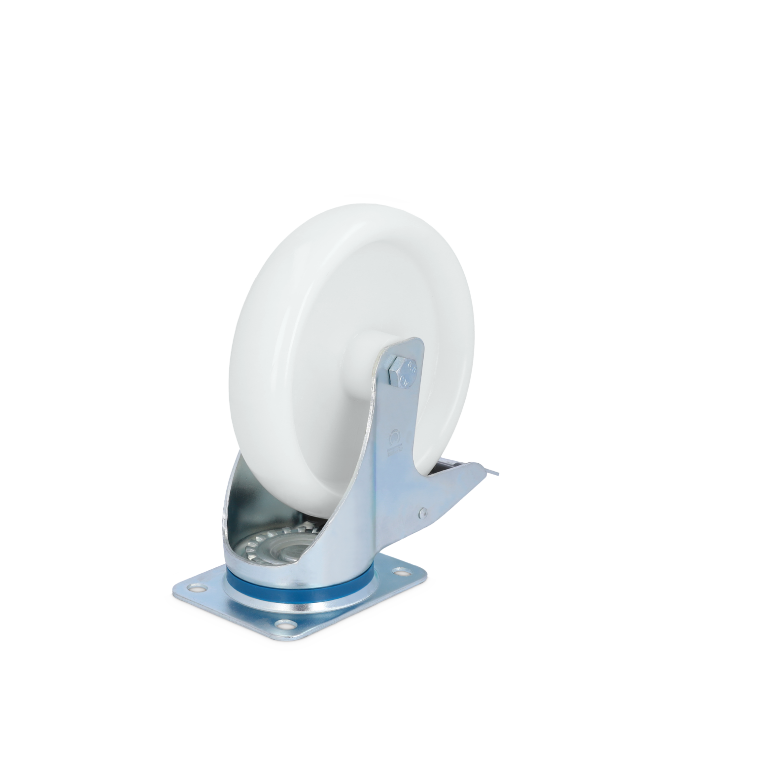 Lenkrolle mit Feststeller