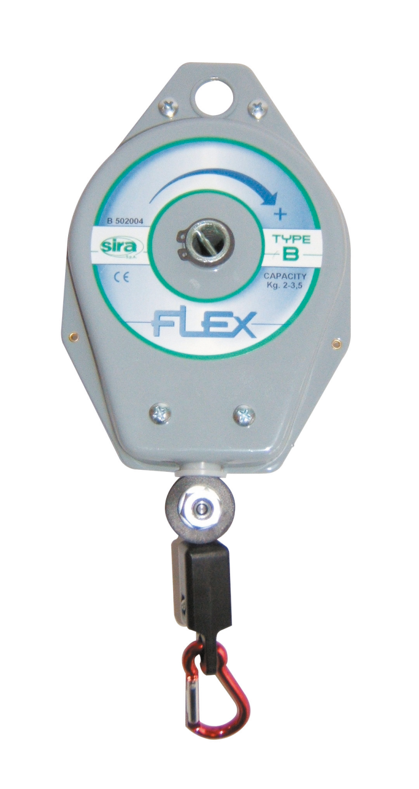 Federzug, Balancer, Positionierer