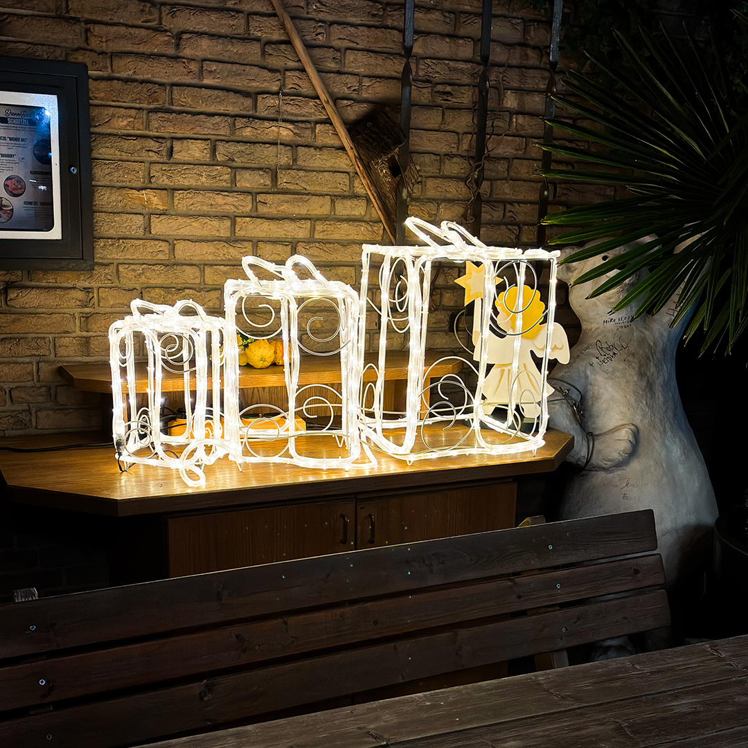 Gemeinsam ins Jahresende 2025: Weihnachtsfeier bei TORWEGGE