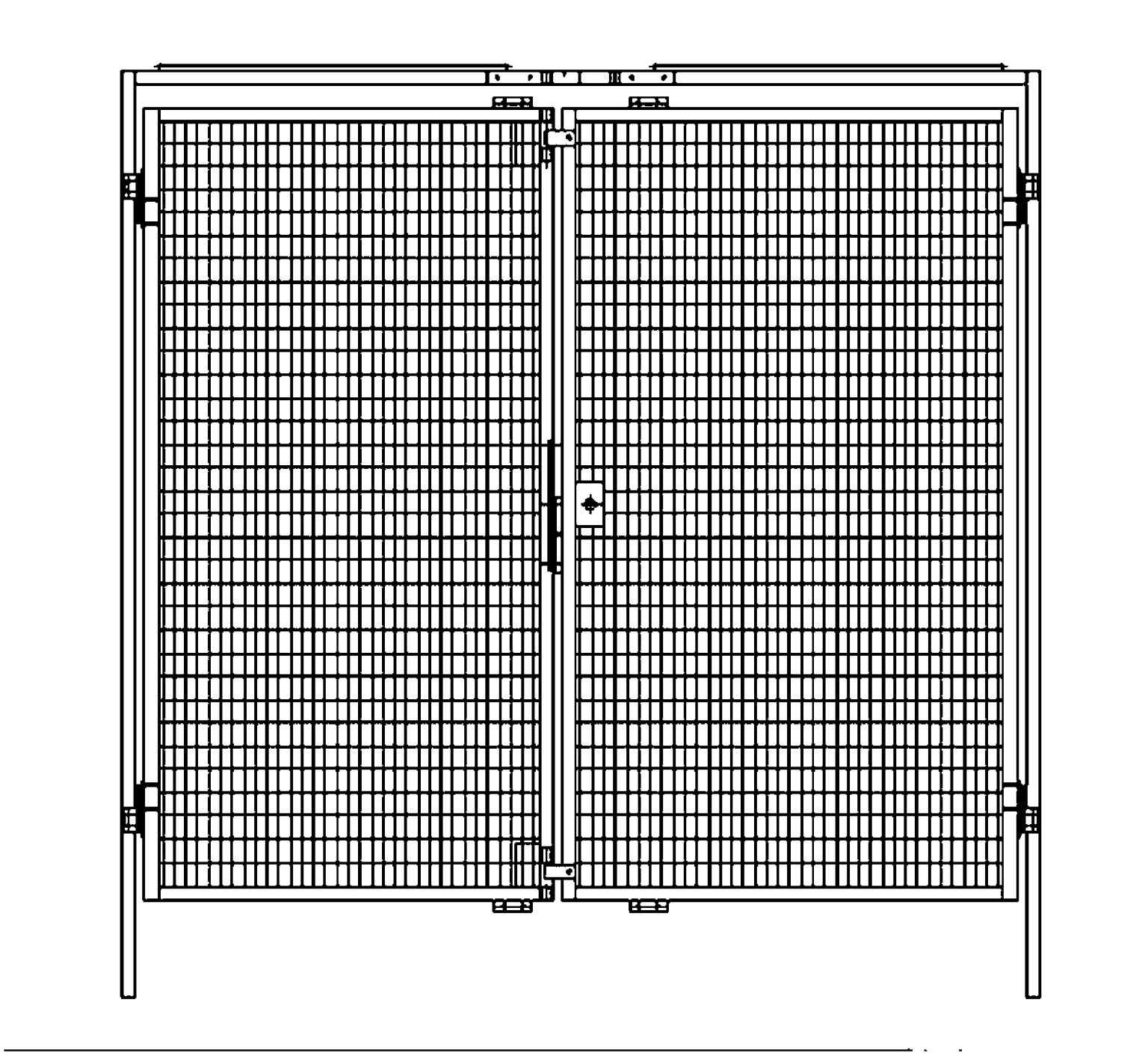 Trennwand- &  Maschinenschutzsysteme