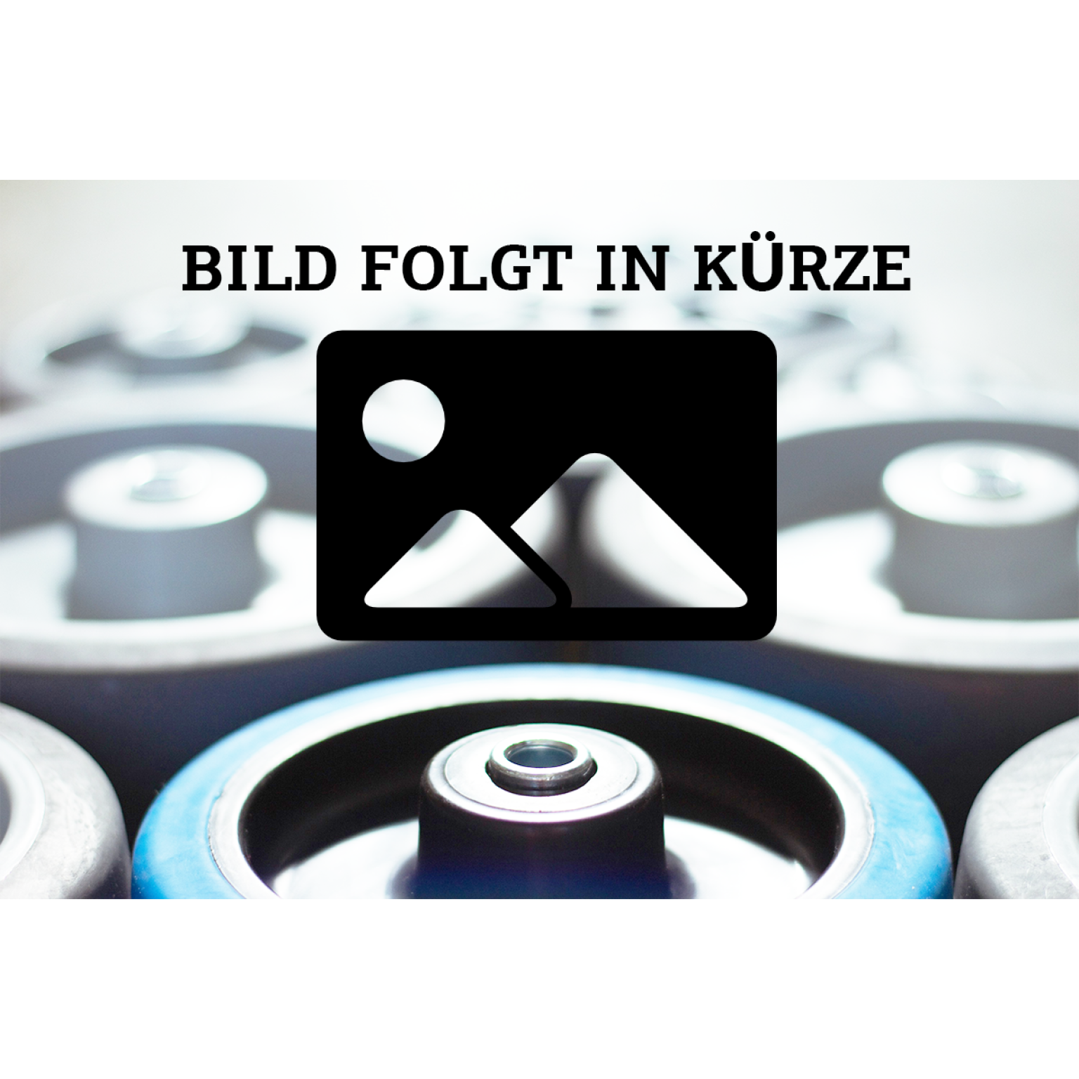 Lenkrolle mit Feststeller