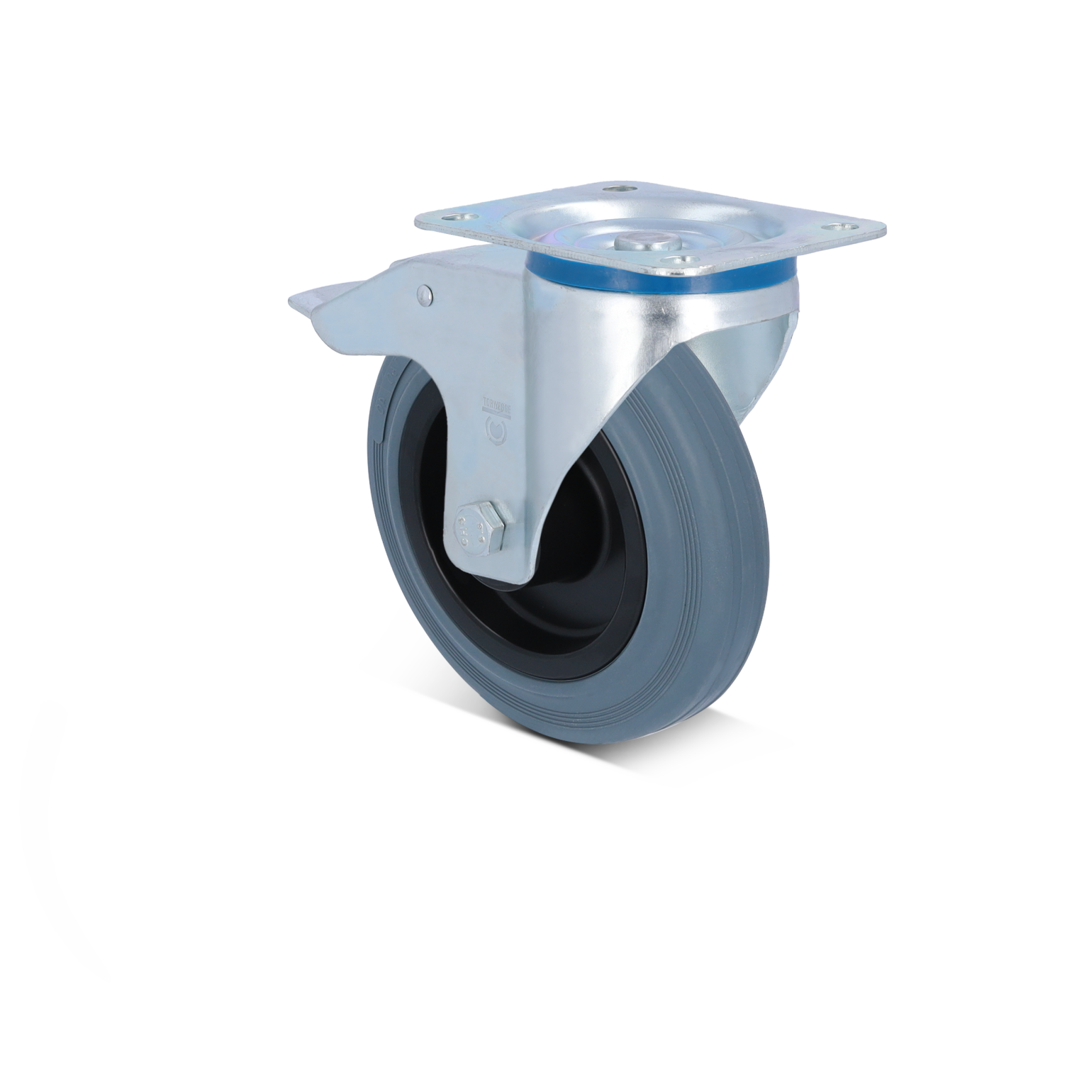 Lenkrolle mit Feststeller