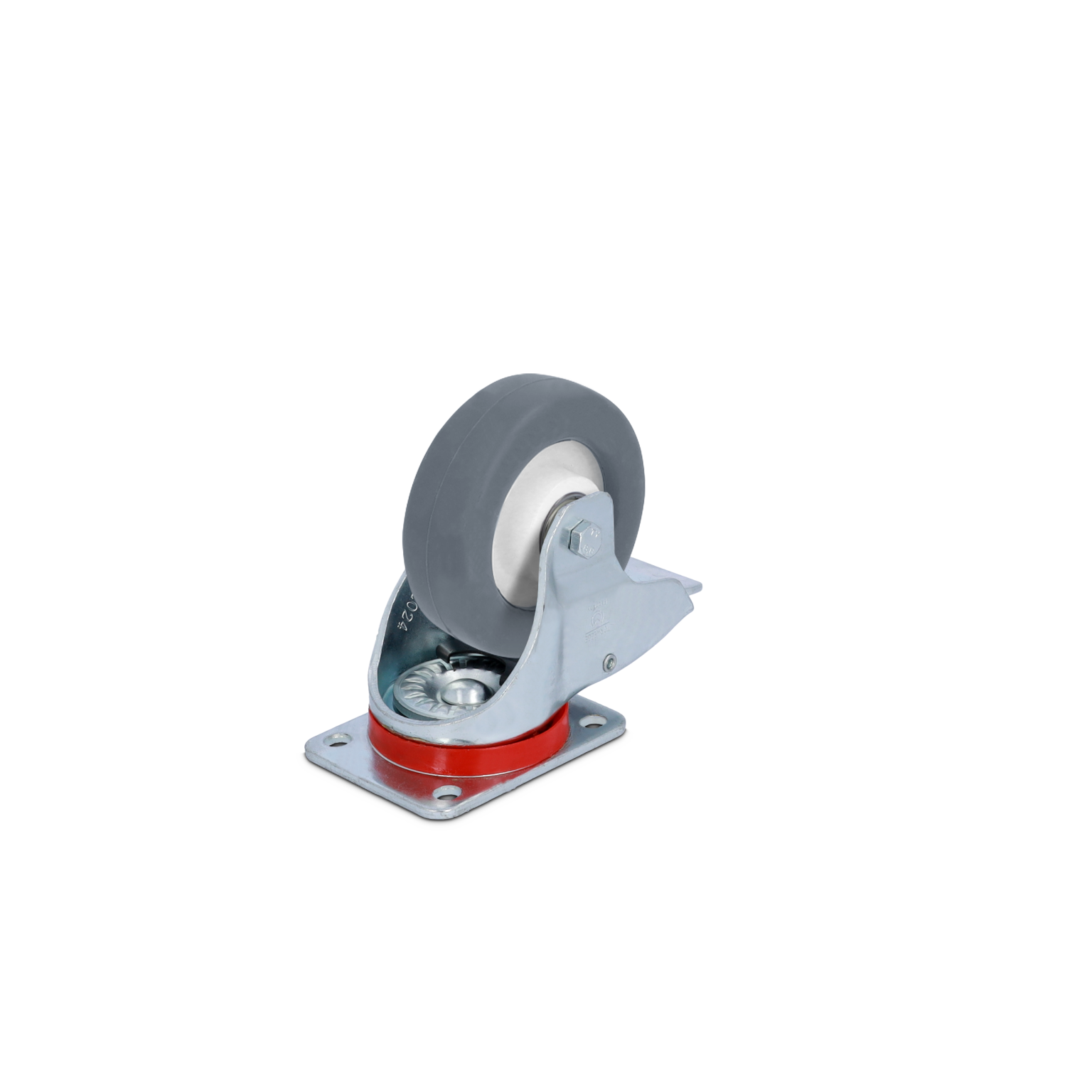 Lenkrolle mit Feststeller