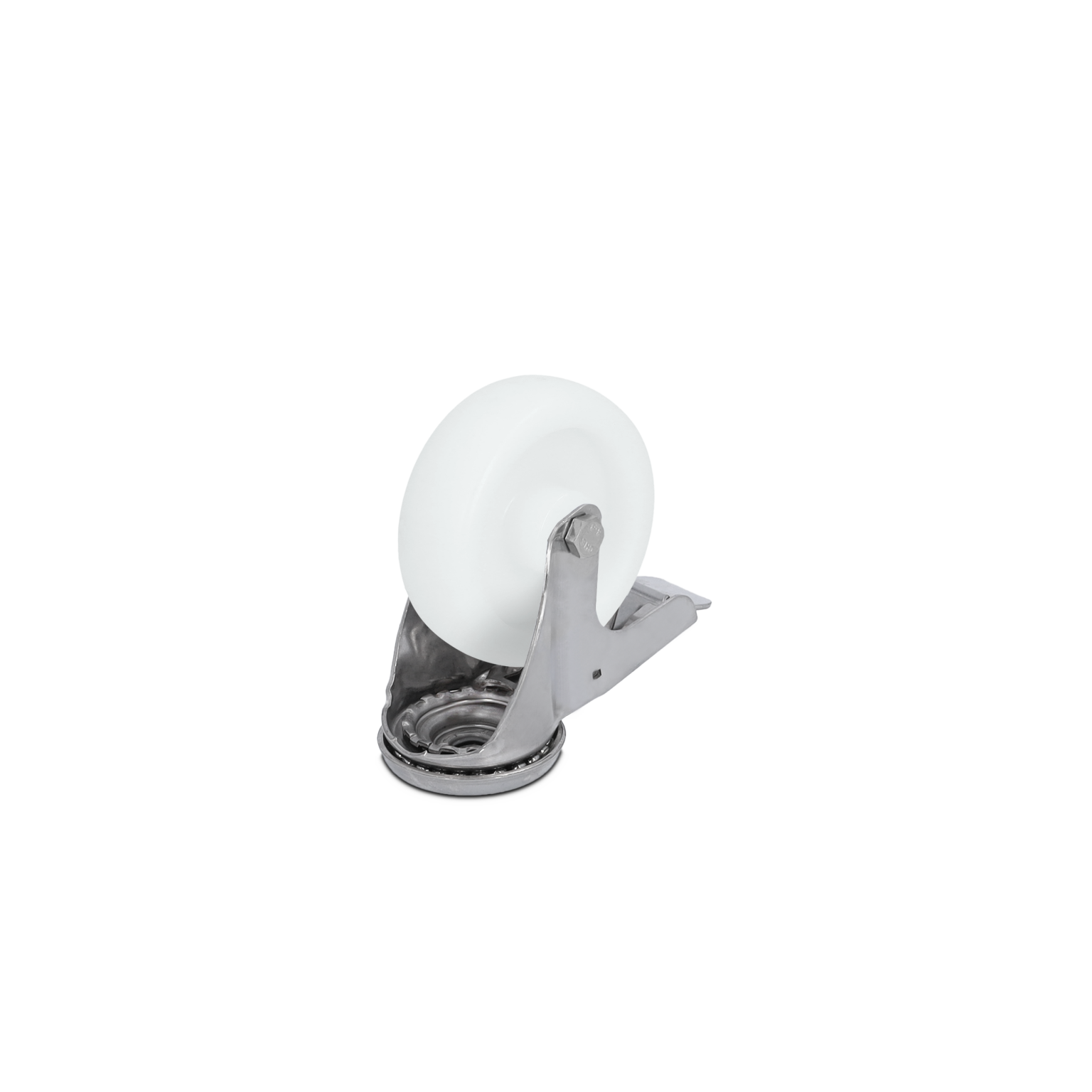 Lenkrolle mit Feststeller