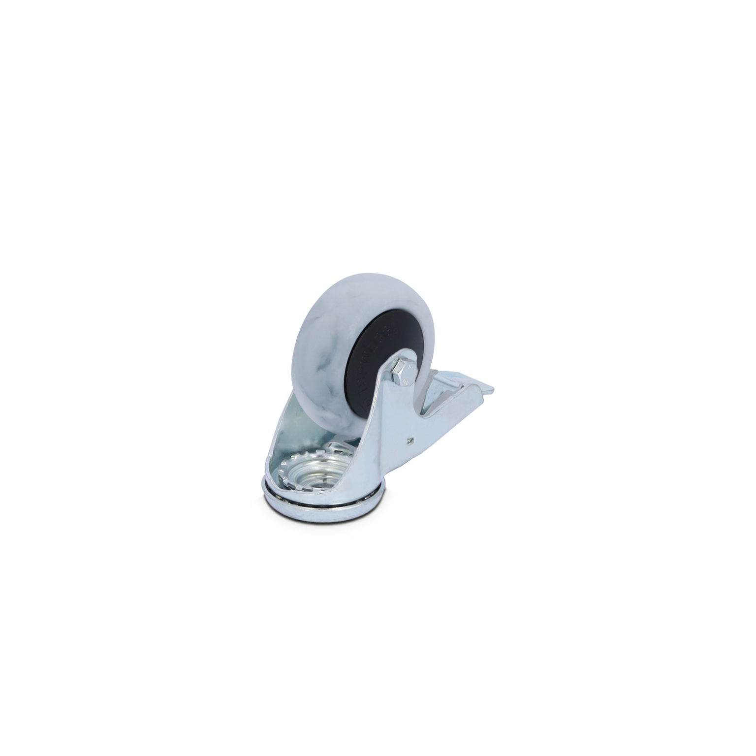 Lenkrolle mit Feststeller