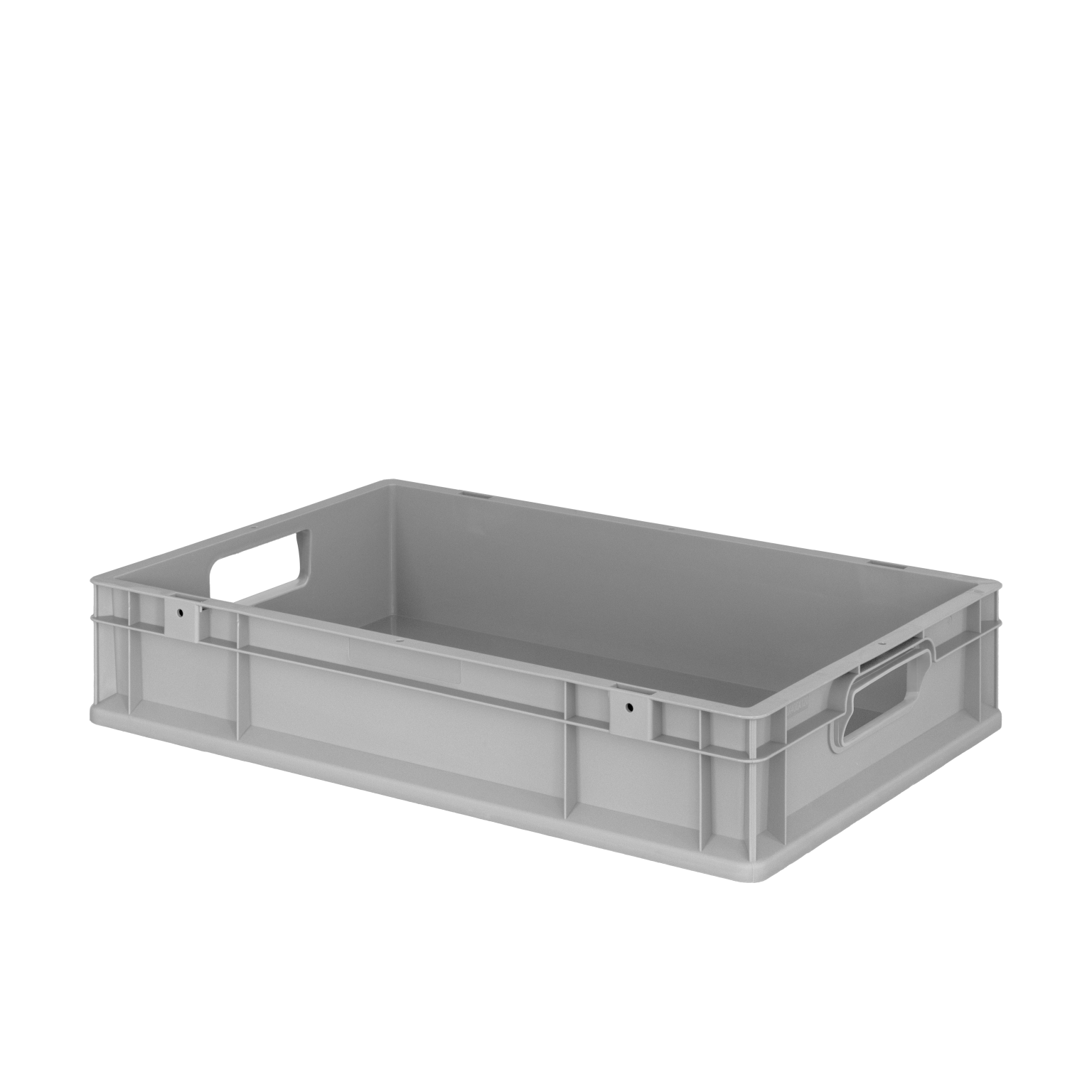 Eurobox 600 x 400 x 120 mm – 23 Liter