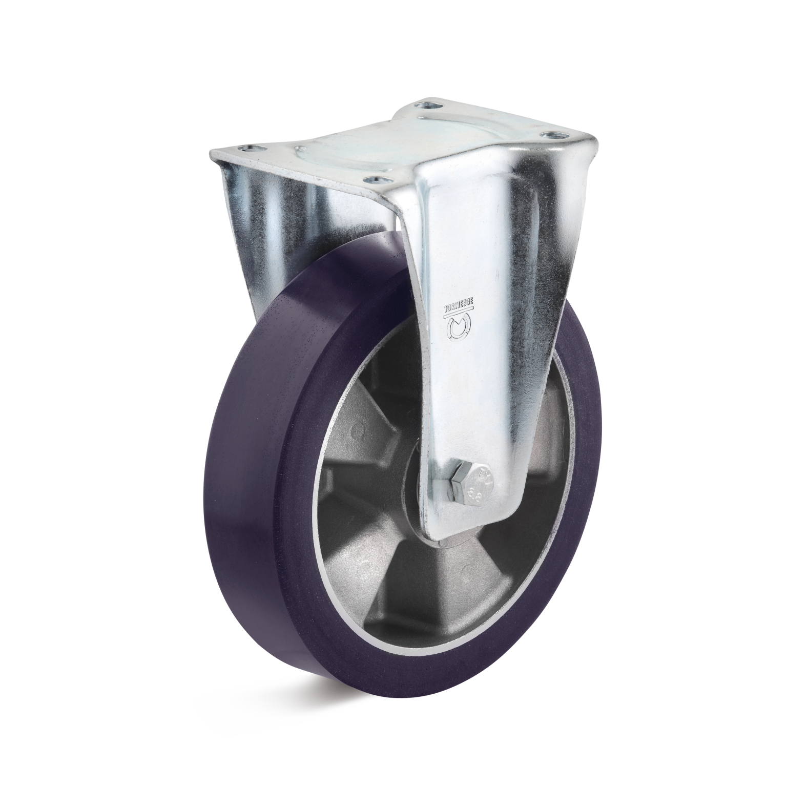 Verstärktes Bockgehäuse Elastik-Polyurethan Kugellager 200mm