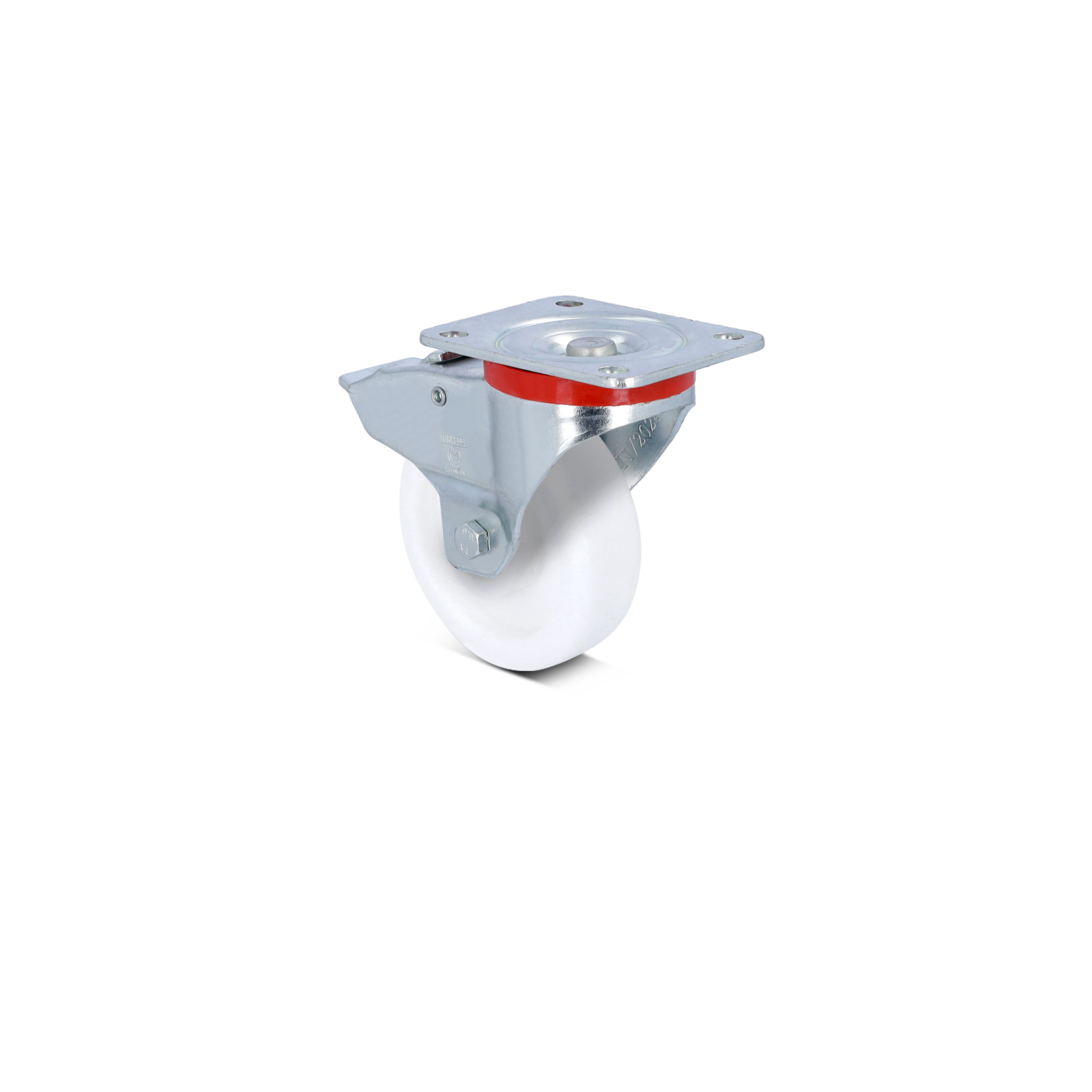 Lenkrolle mit Feststeller