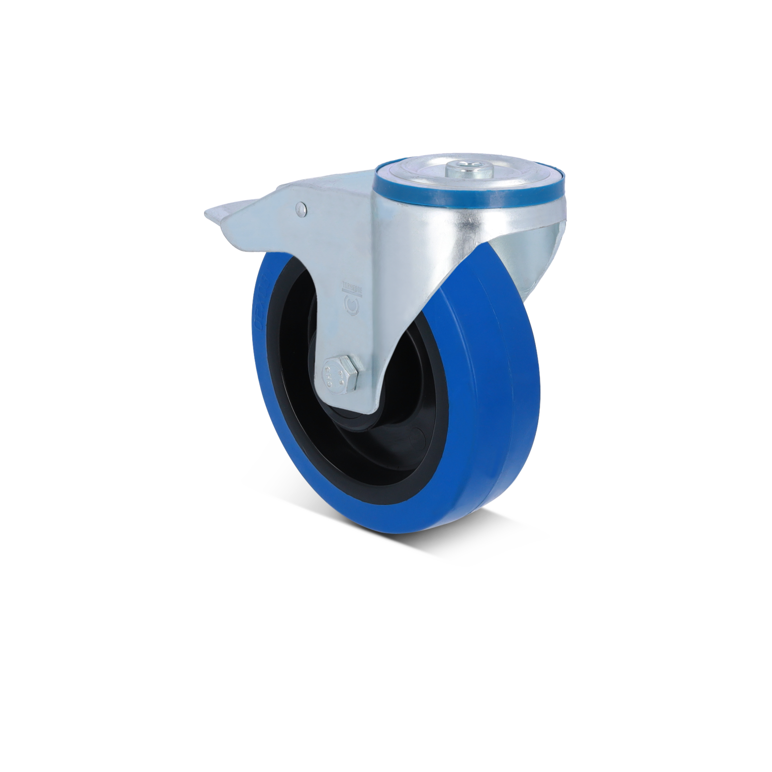 Lenkrolle mit Feststeller