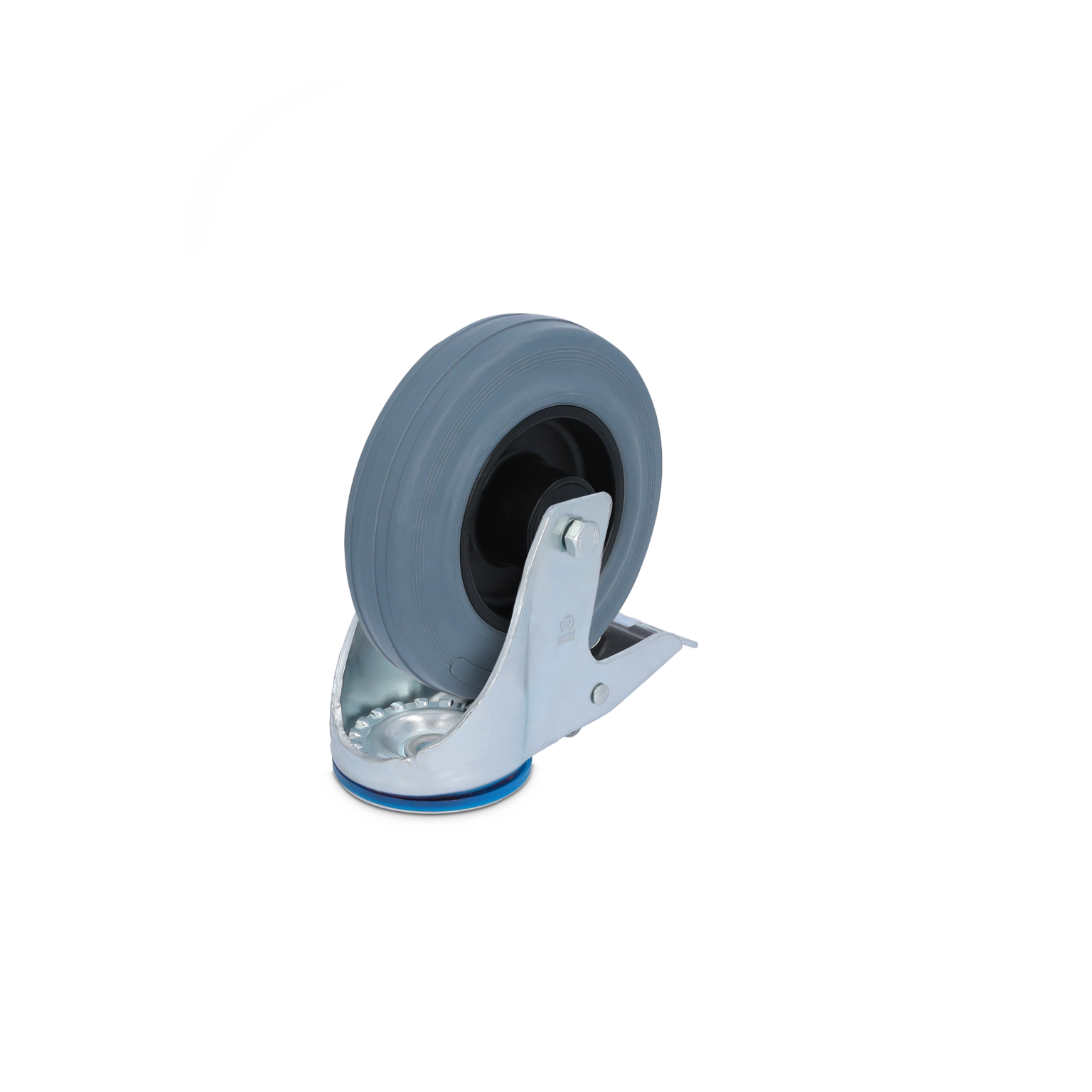 Lenkrolle mit Feststeller