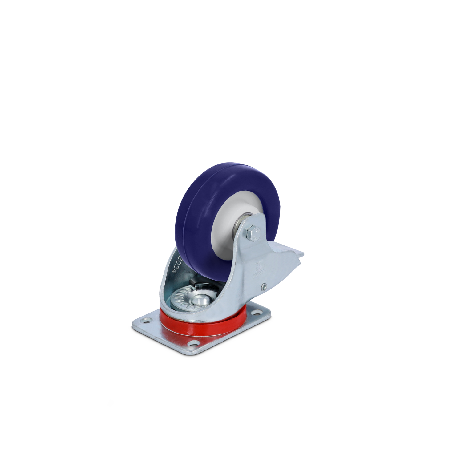 Lenkrolle mit Feststeller