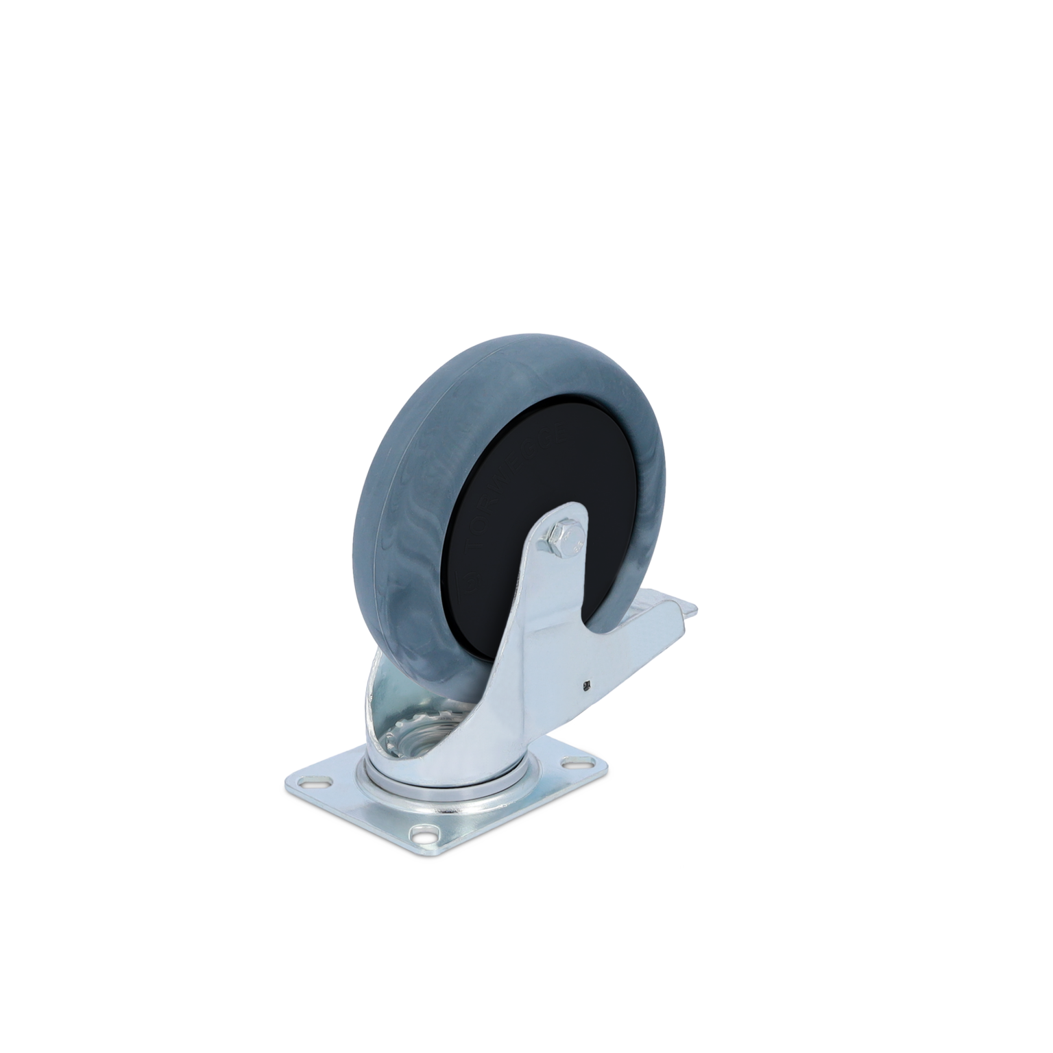 Lenkrolle mit Feststeller
