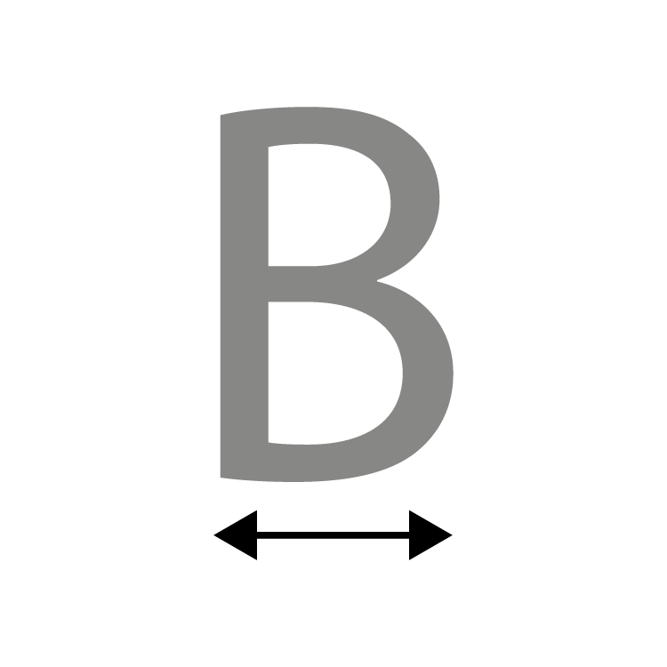 Breite