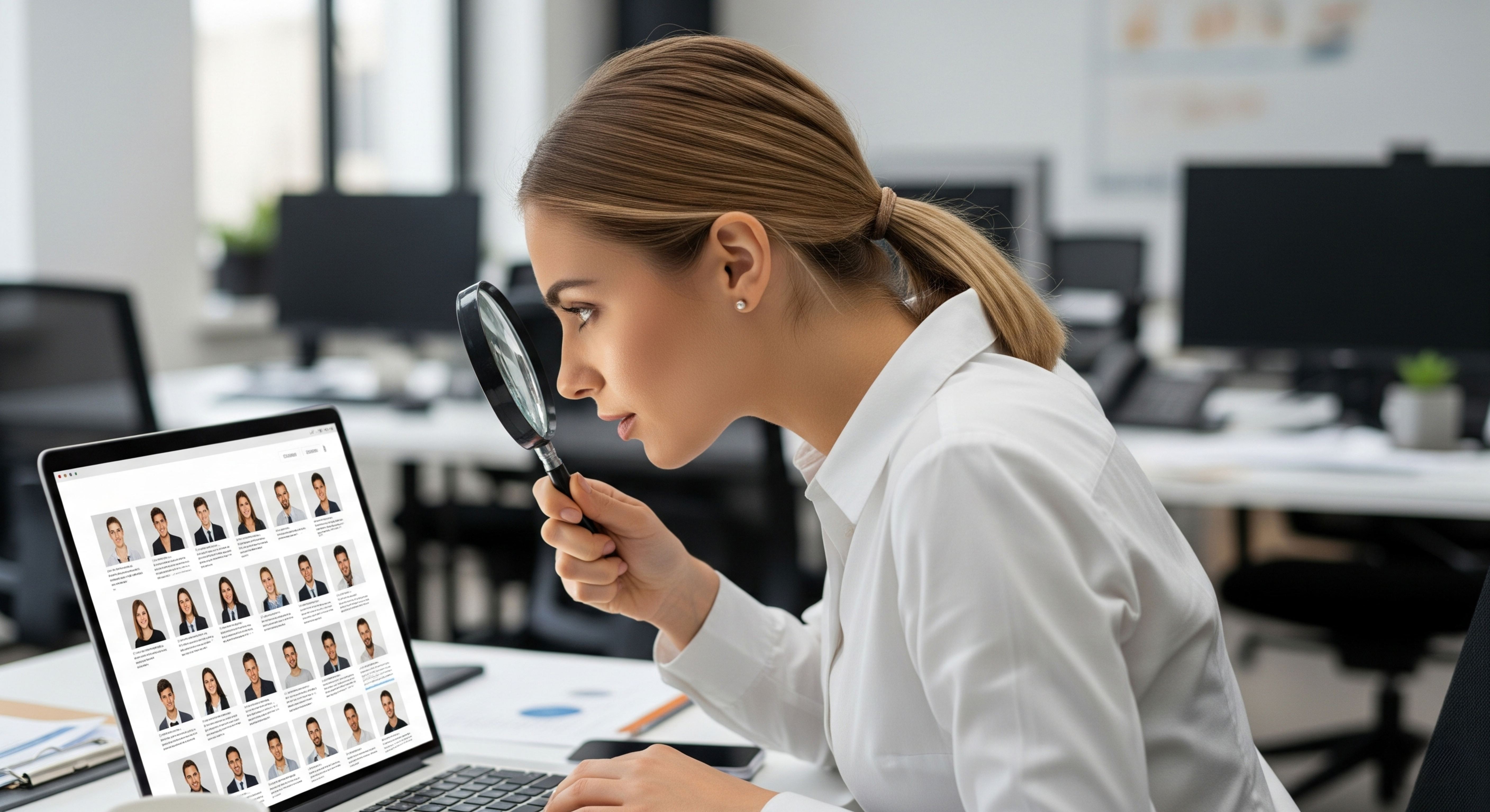 Personalreferenten (m/w/d) in Vollzeit