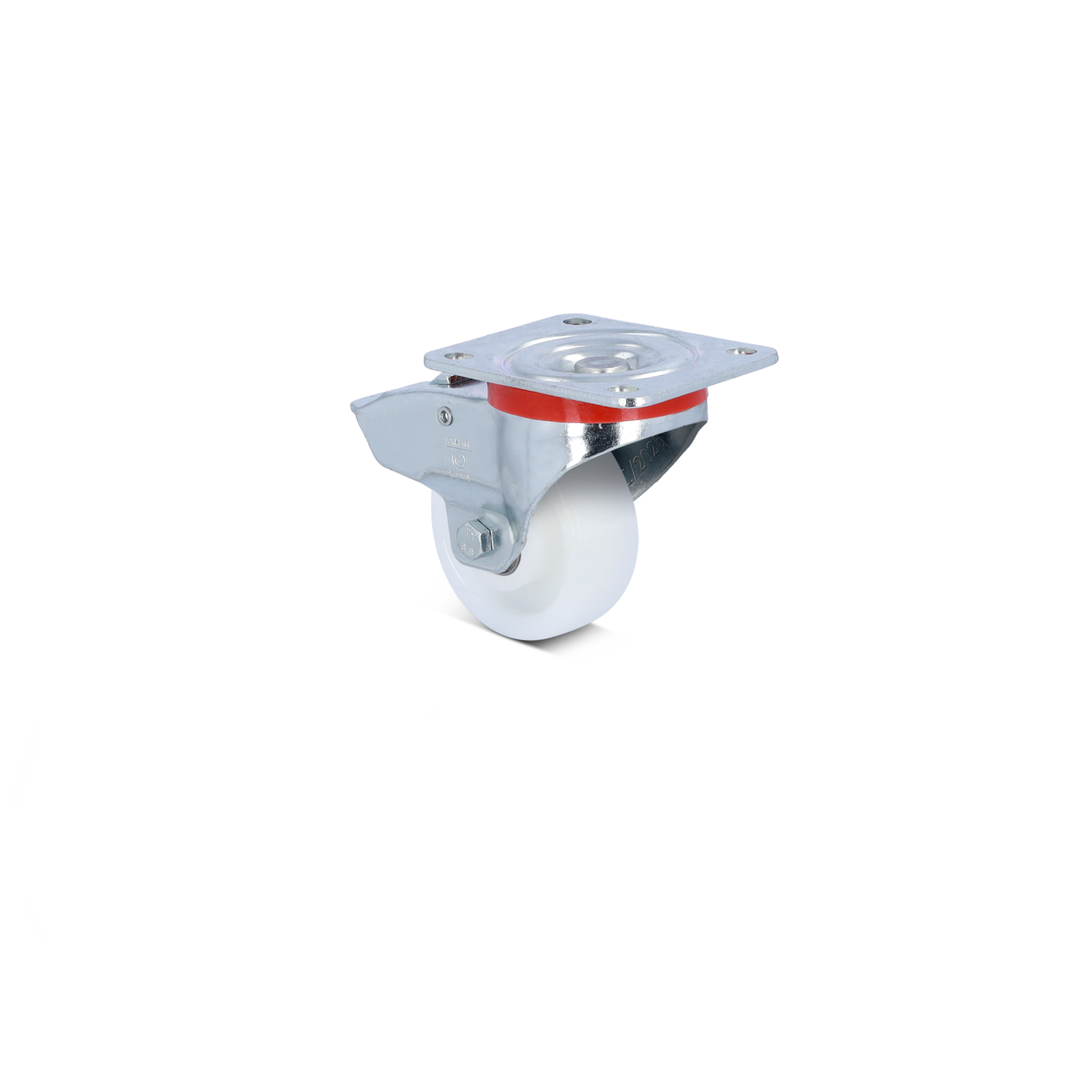 Lenkrolle mit Feststeller