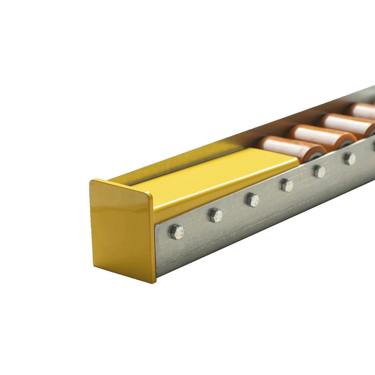 Zubehör Schwerlast-Rollschienen