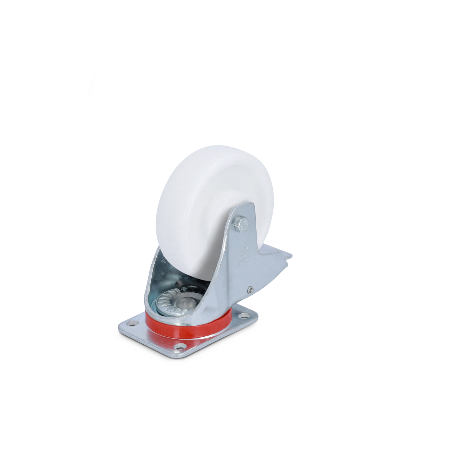 Lenkrolle mit Feststeller