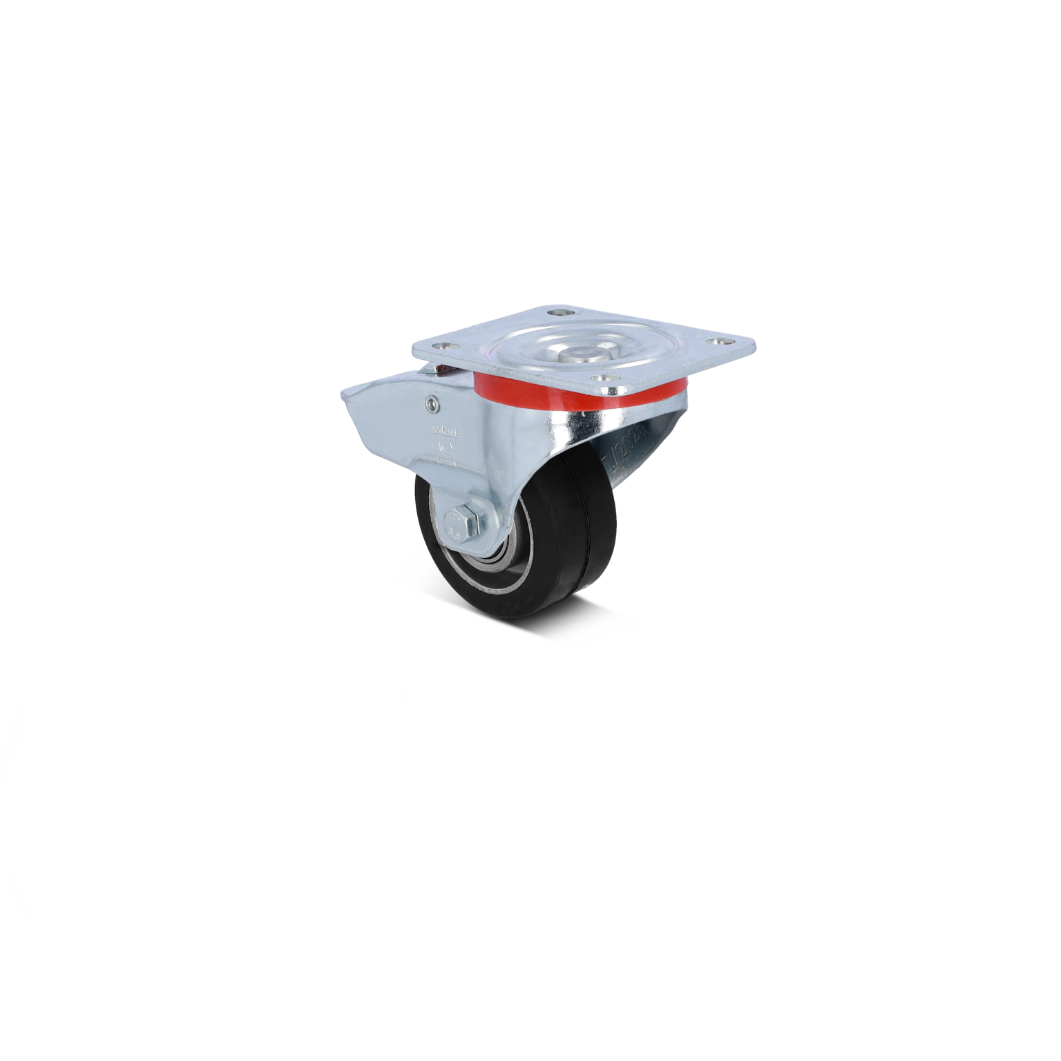 Lenkrolle mit Feststeller