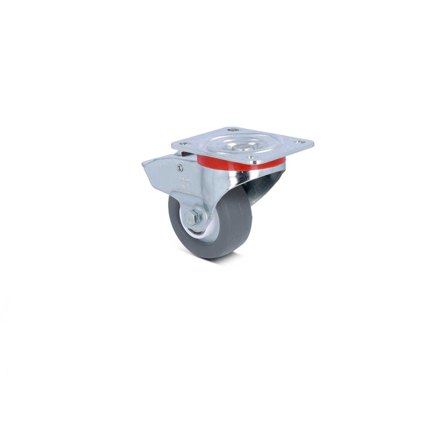 Lenkrolle mit Feststeller