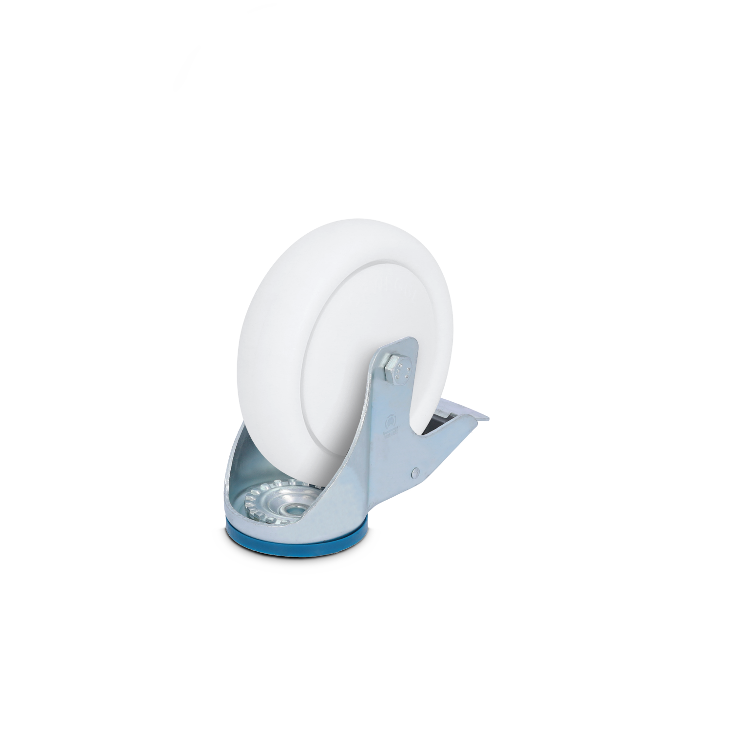 Lenkrolle mit Feststeller