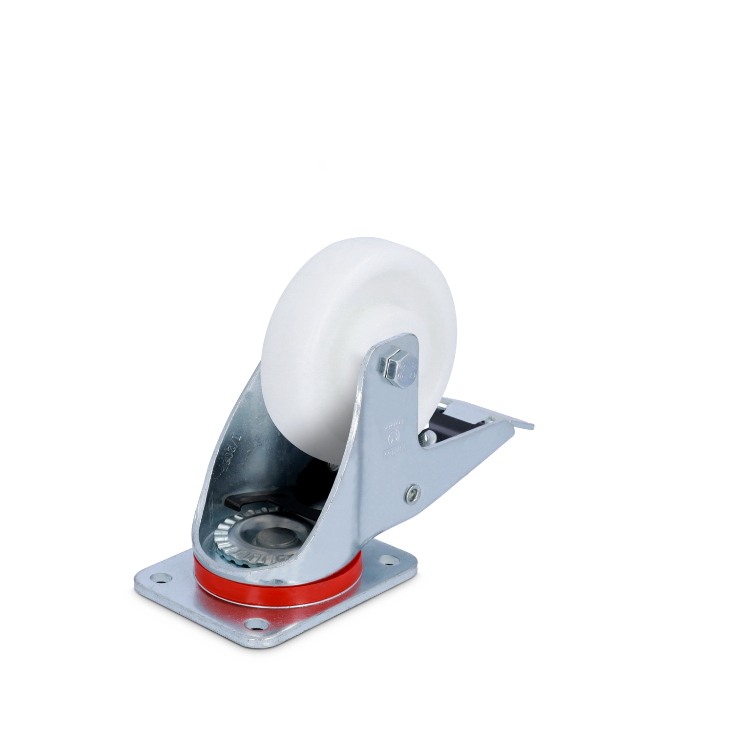 Lenkrolle mit Feststeller